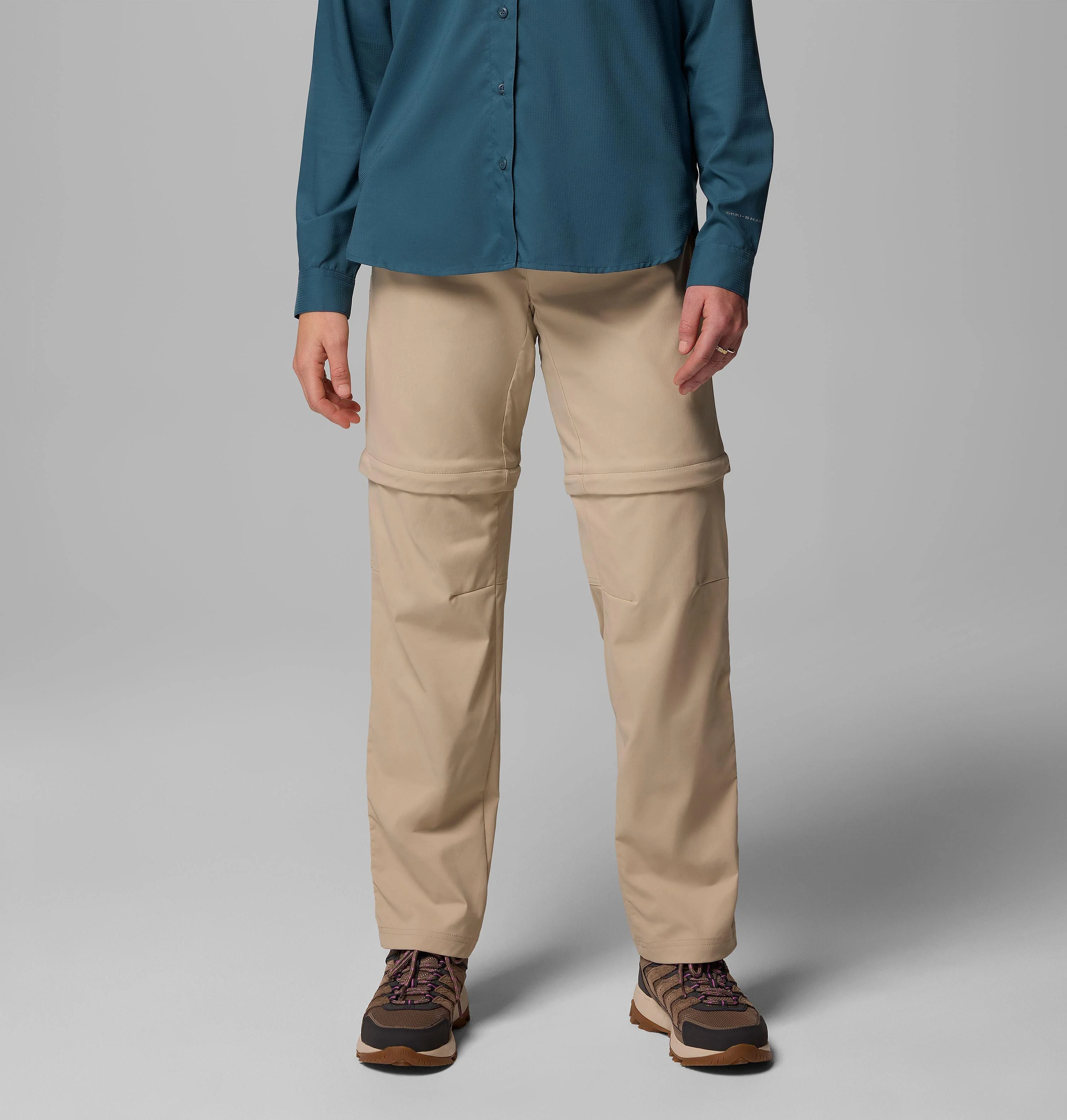 Women's Leslie Falls Convertible Pants - 1