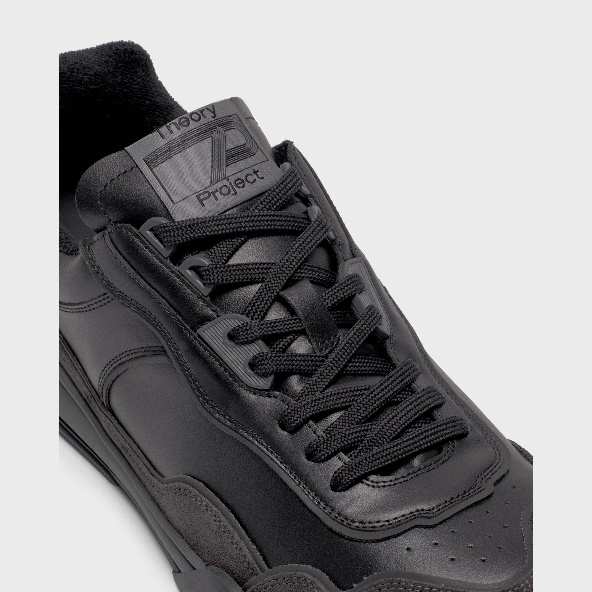 Leather Sneaker - 6
