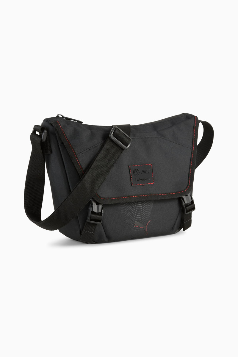 BMW M Motorsport Small Messenger Bag 1