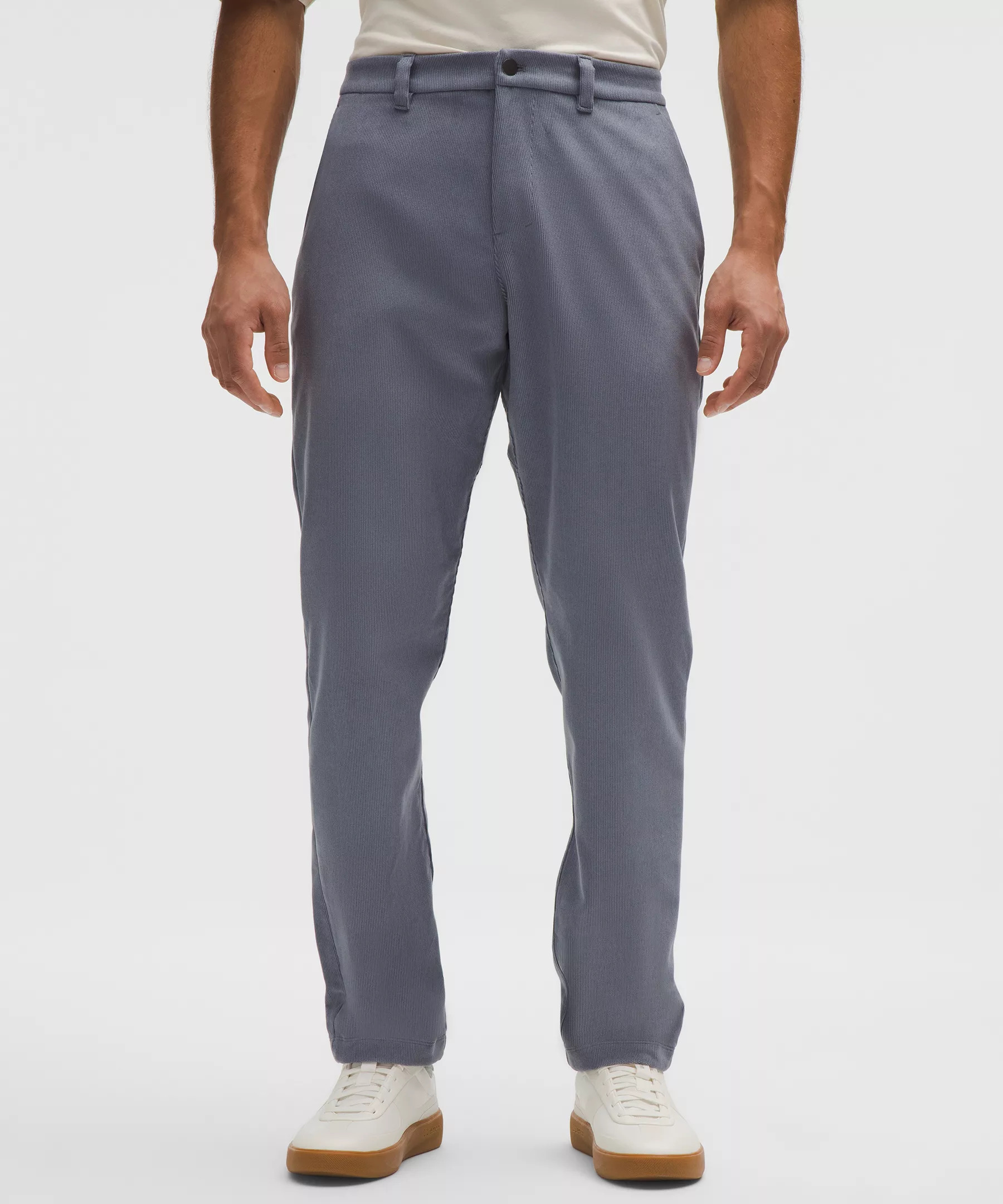ABC Classic-Fit Trouser 32L *Corduroy - 3