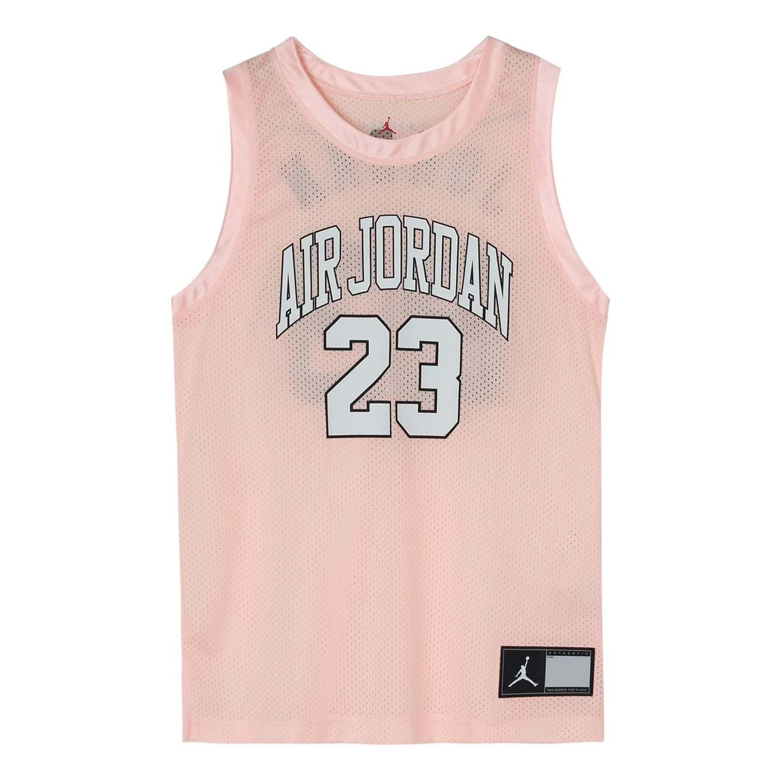 Air Jordan DNA Distorted basketball Top Men Pink AJ1141-814 - 1