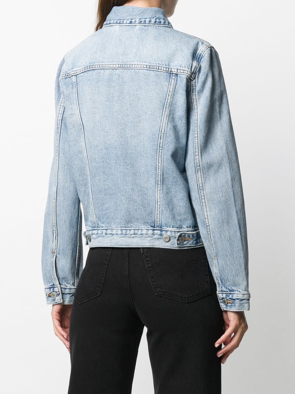 Original Trucker denim jacket - 4