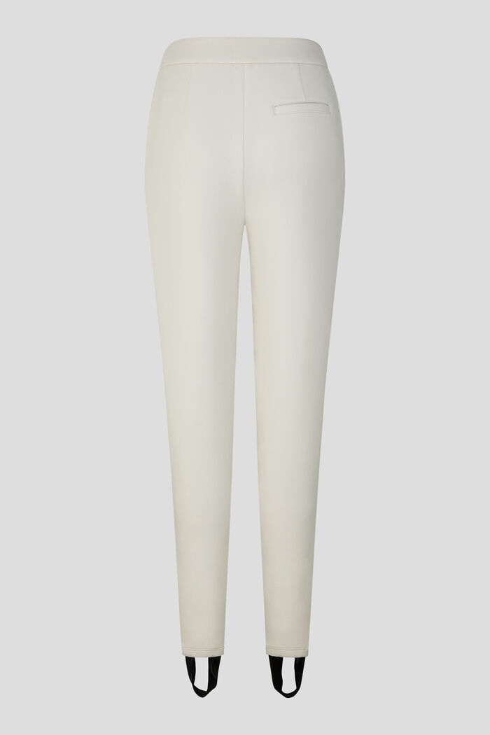 Tonie Stirrup pants in Cream - 6