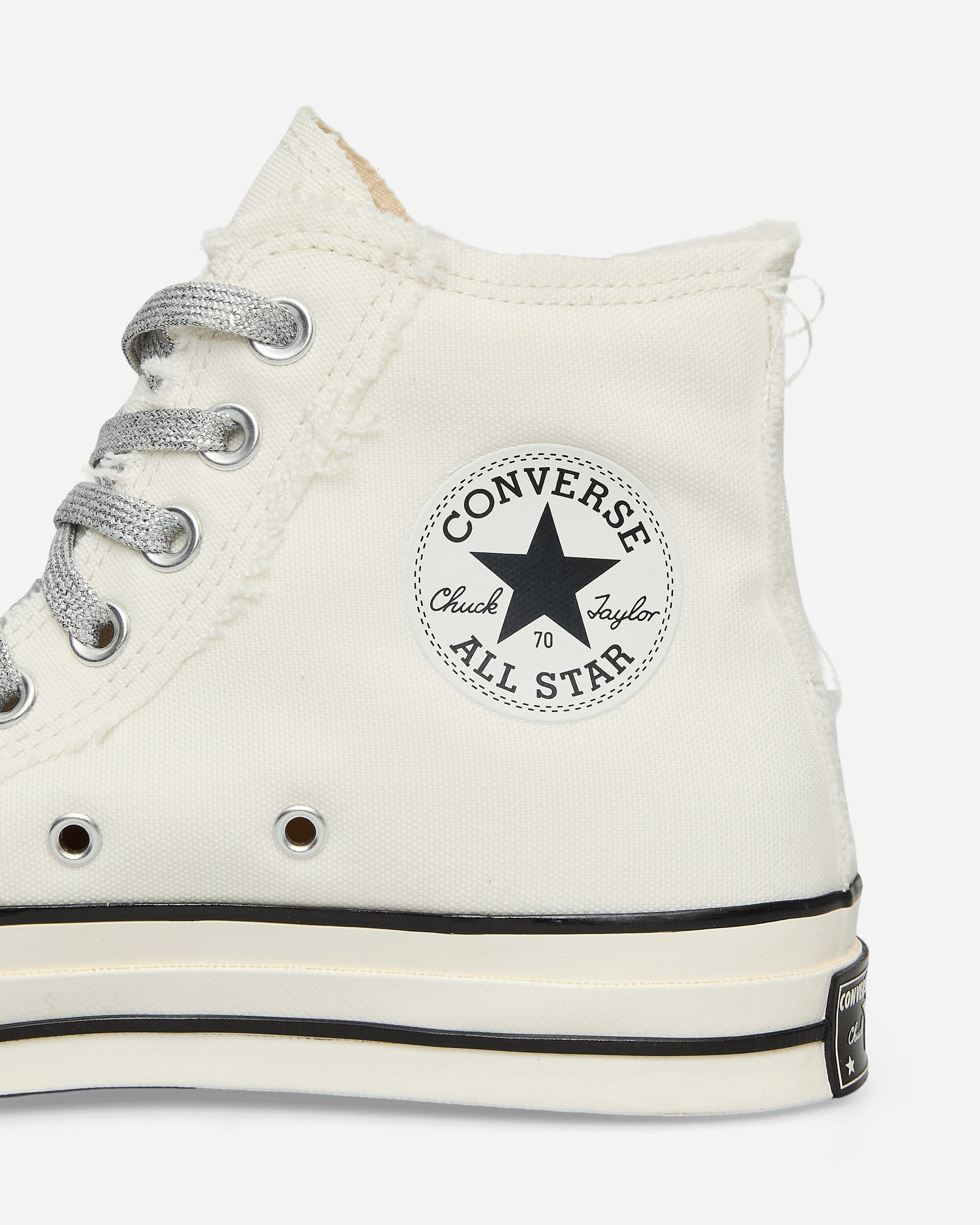 Slam Jam Chuck 70 High Sneakers Vintage White - 7
