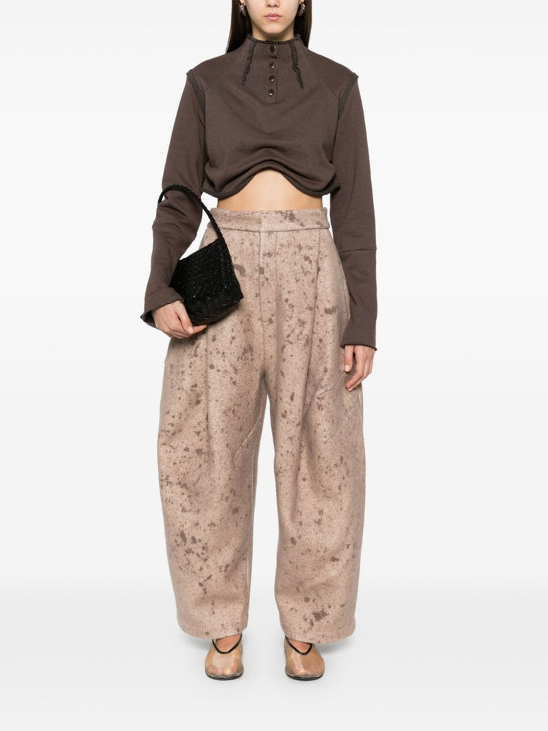 UMA WANG Pin trousers outlook