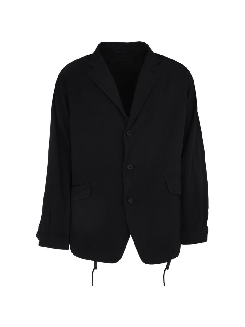 button jacket 1