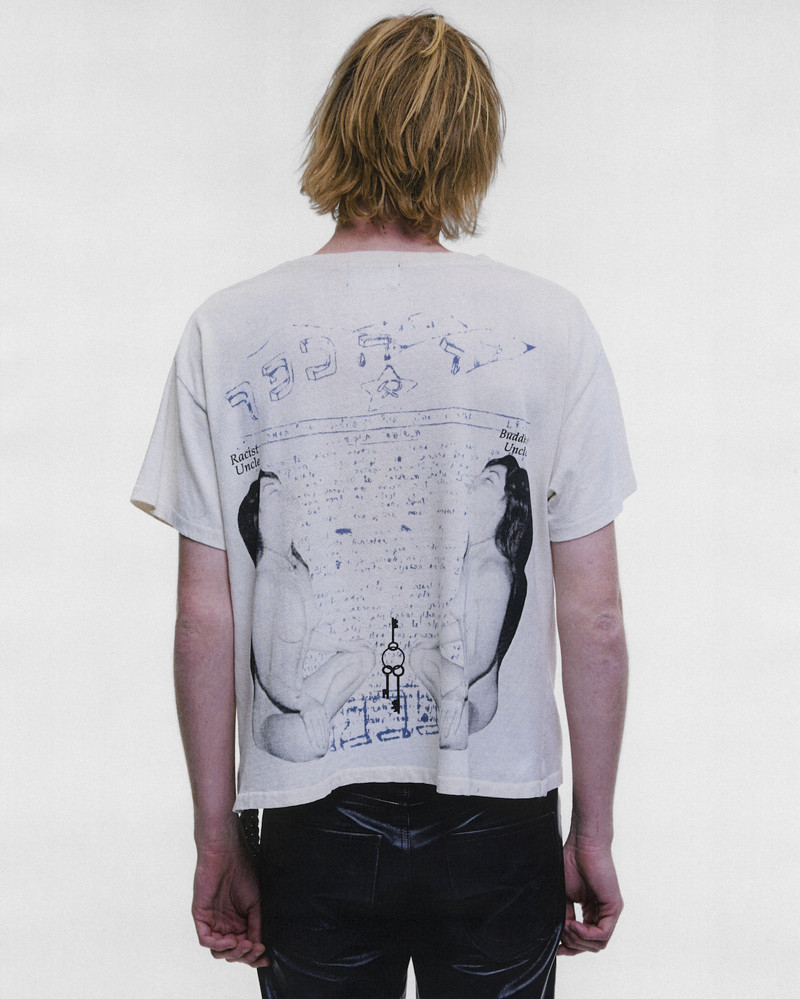 BUDDHIST UNCLE T-SHIRT 4