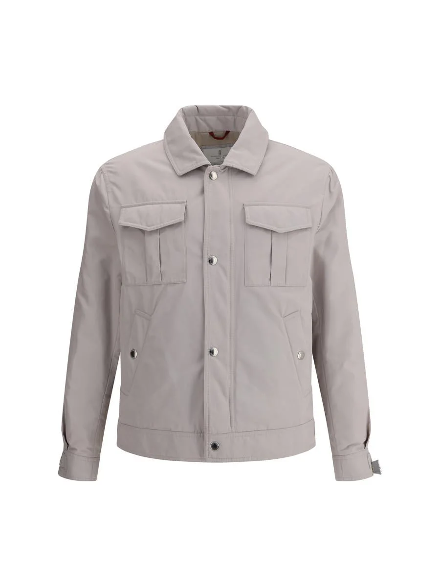 Brunello Cucinelli Jackets - 1