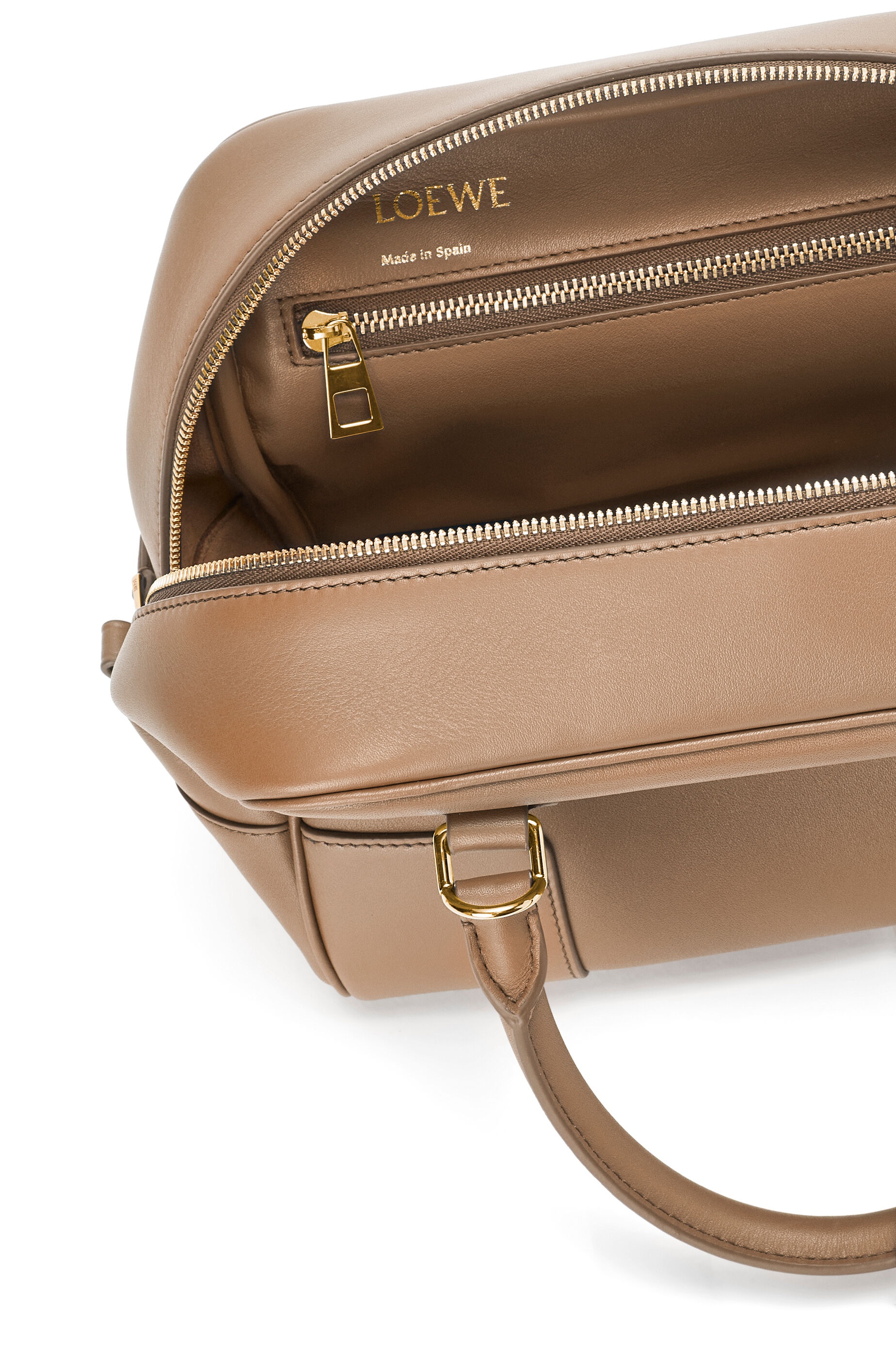 Amazona 19 square bag in nappa calfskin - 7