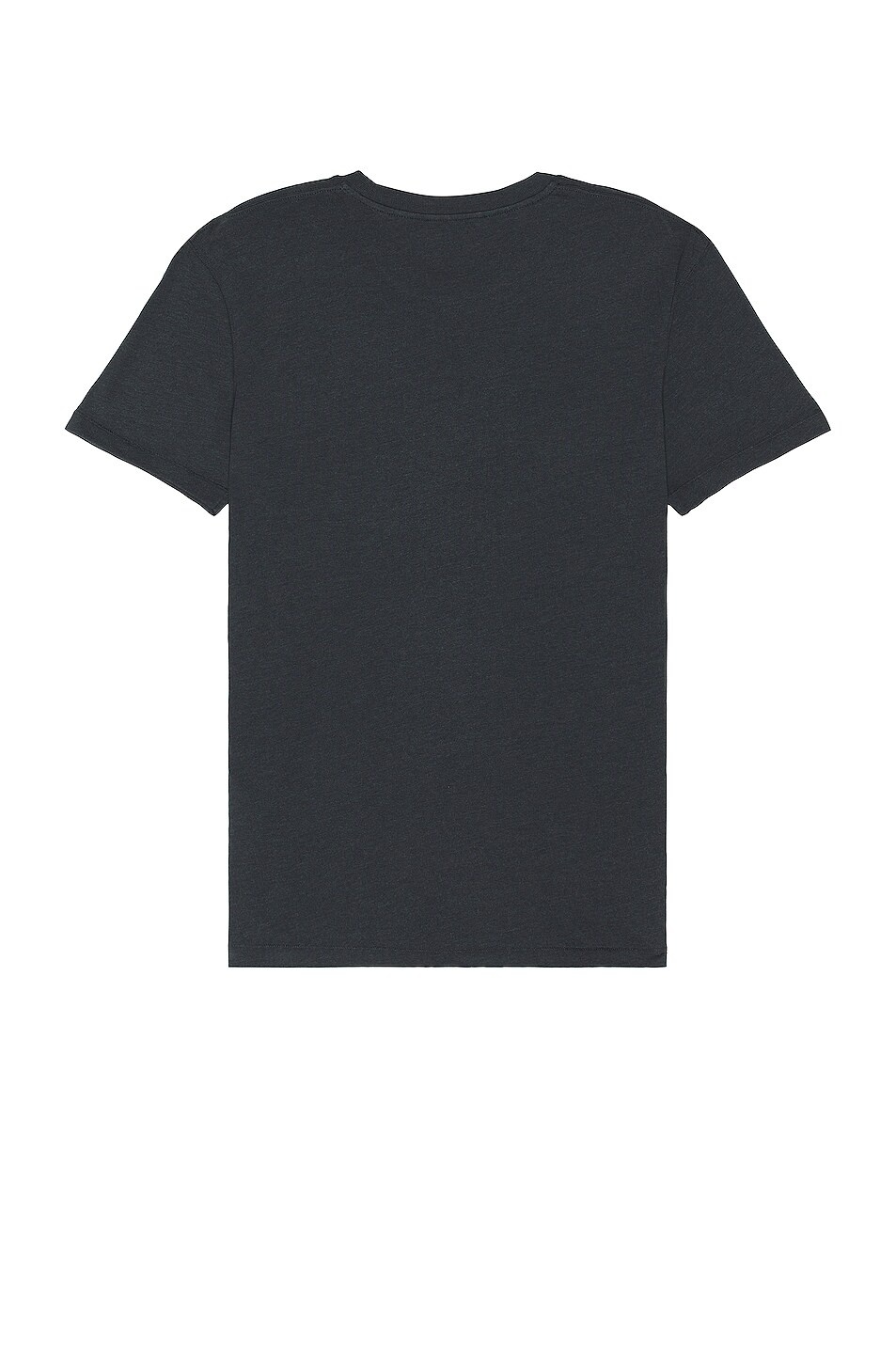 Short Sleeve Crew Neck T-shirt - 2