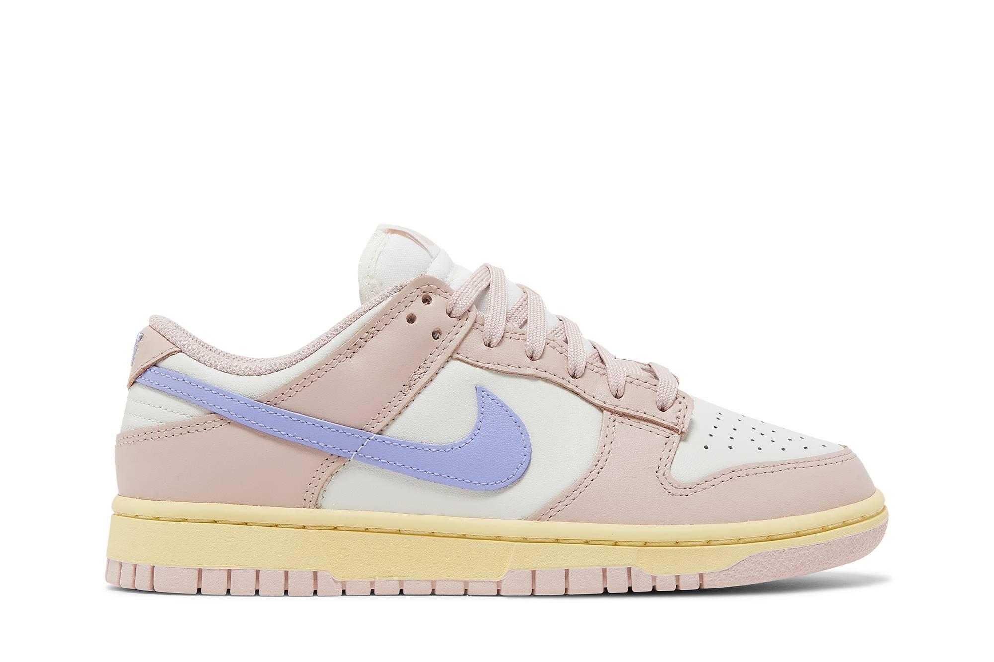 Wmns Dunk Low 'Pink Oxford' - 1