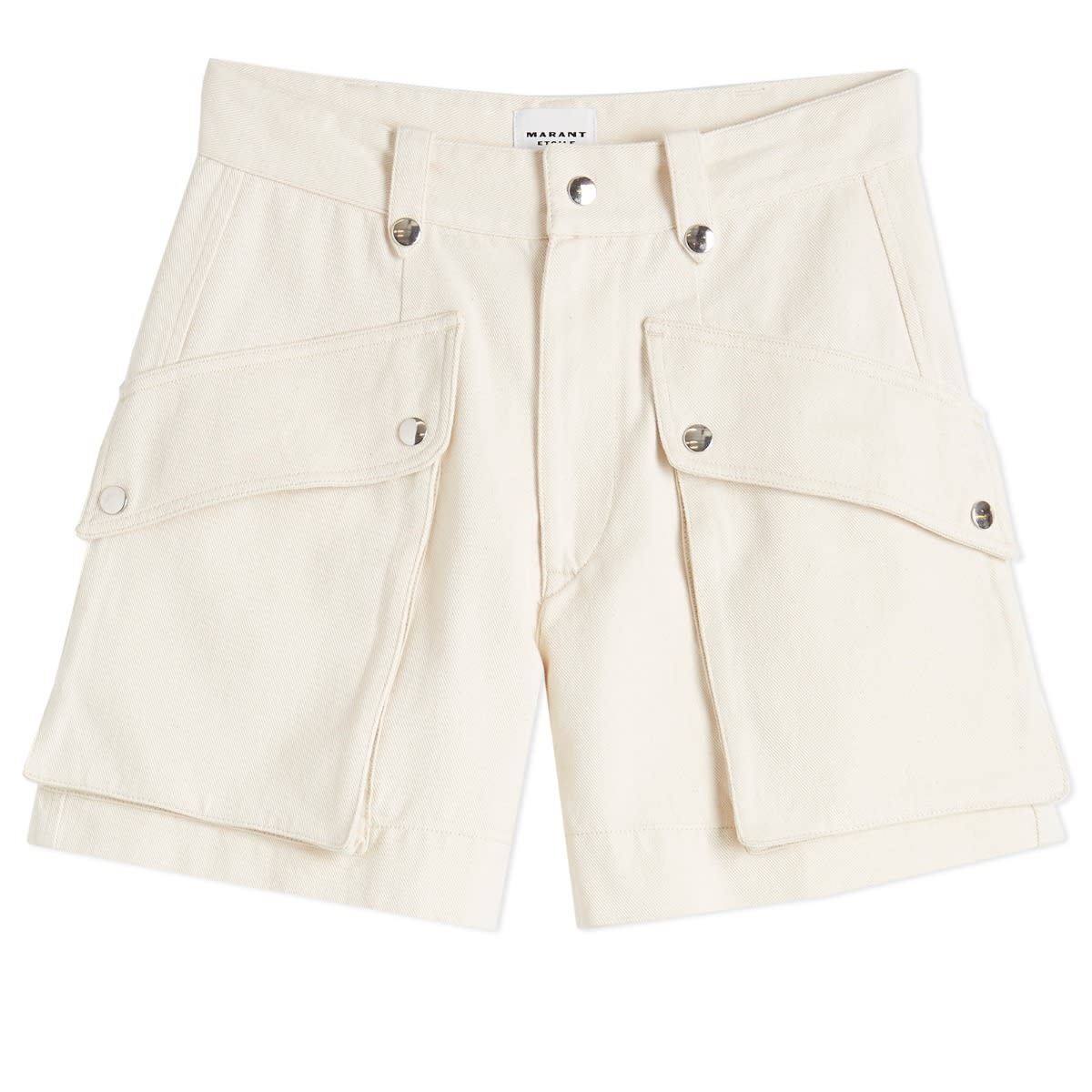 Isabel Marant Étoile Jemmy Shorts - 1