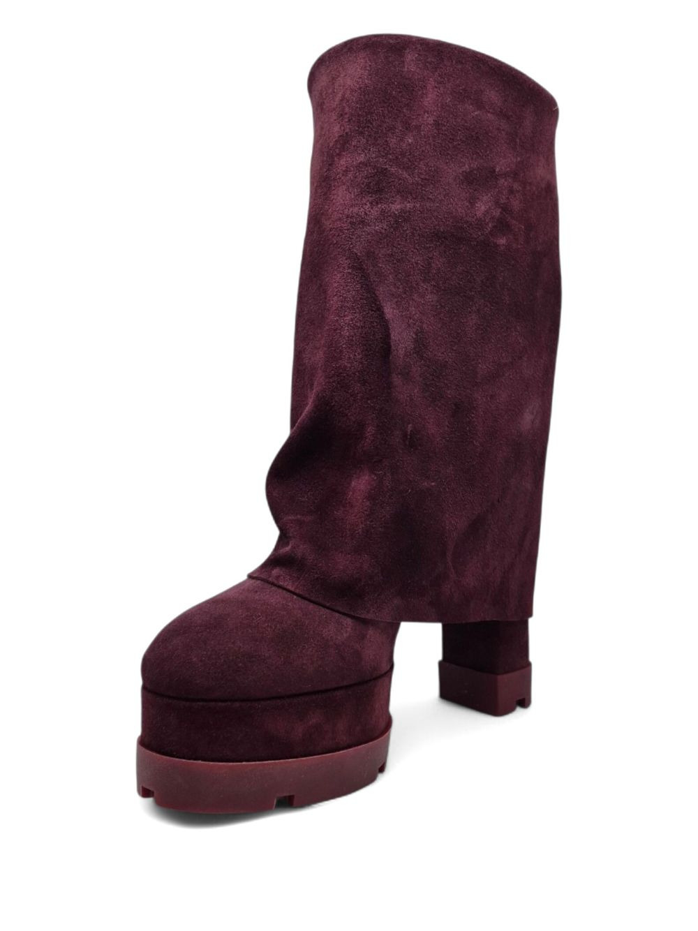 120mm Nancy boots - 4