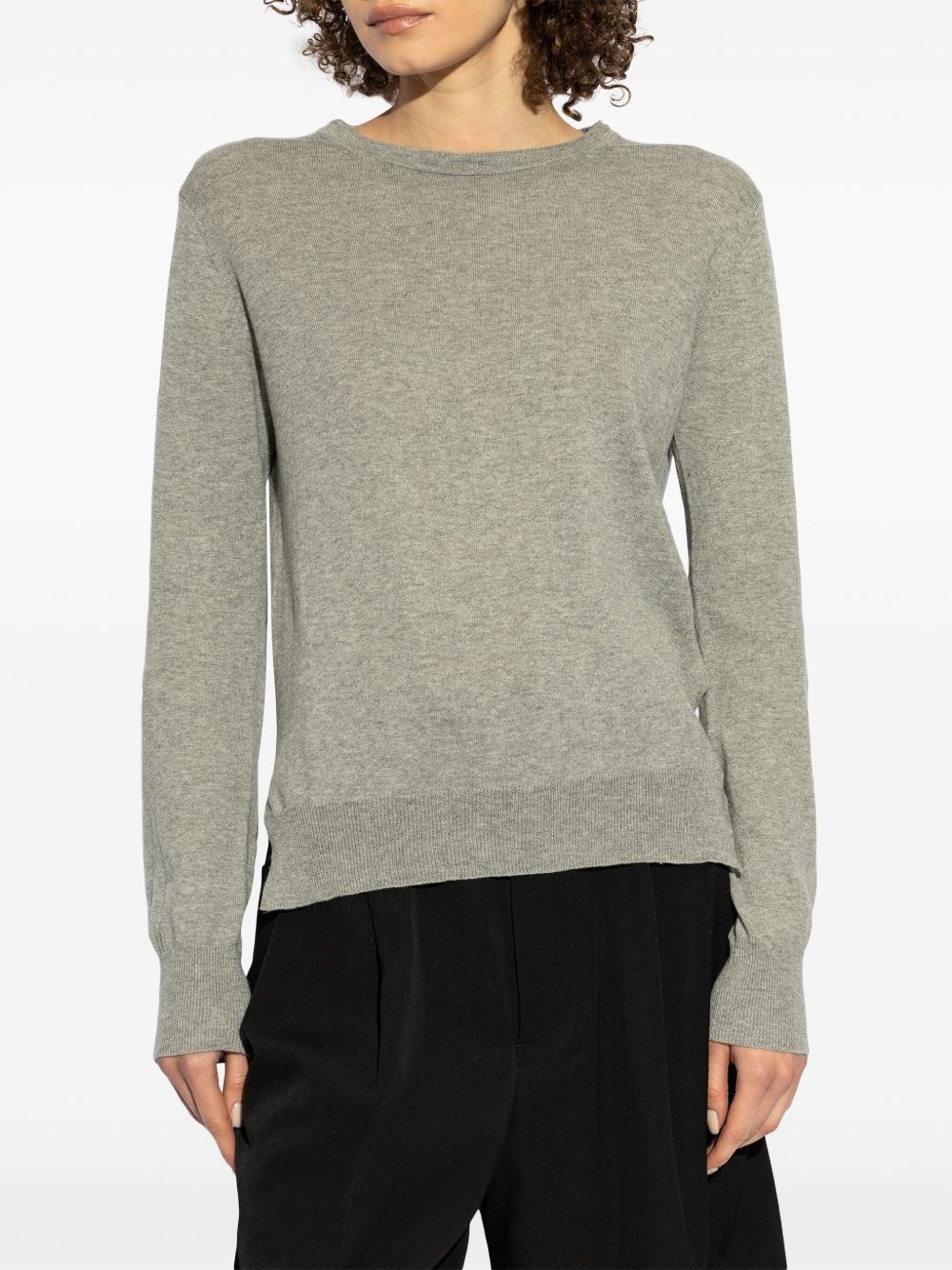 crew-neck jumper - 3