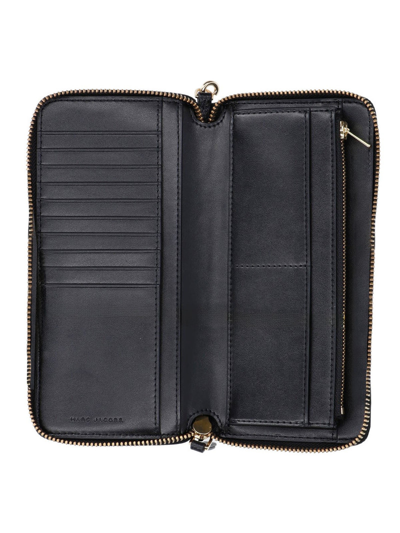 Marc Jacobs "THE CONTINENTAL WALLET" WALLET outlook