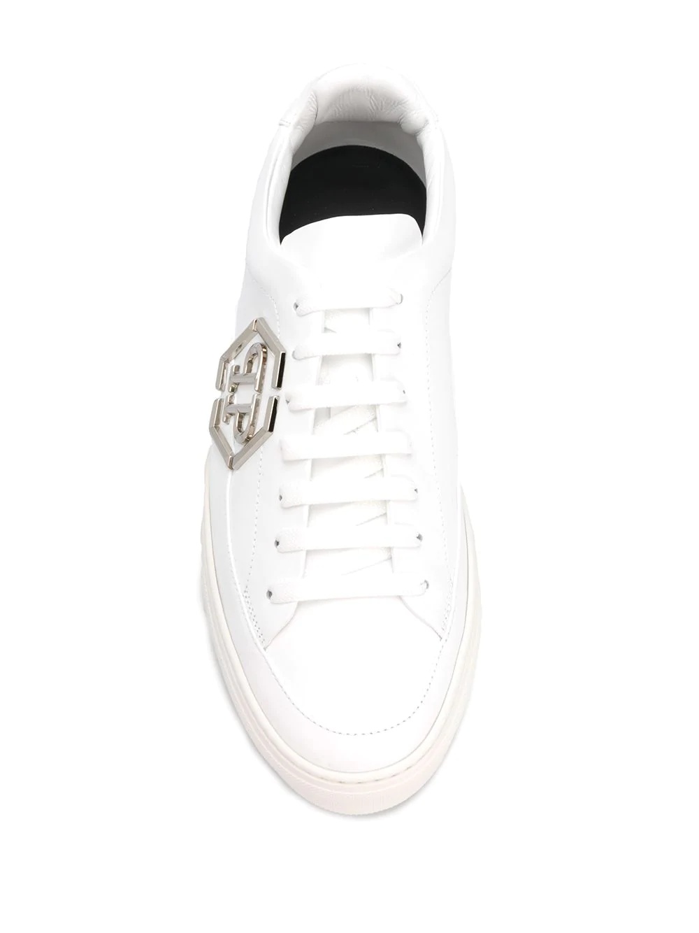 Lo-Top Statement Sneakers - 4