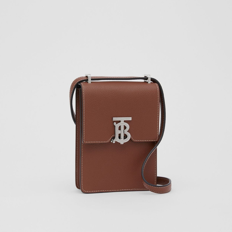 Grainy Leather Robin Bag 9