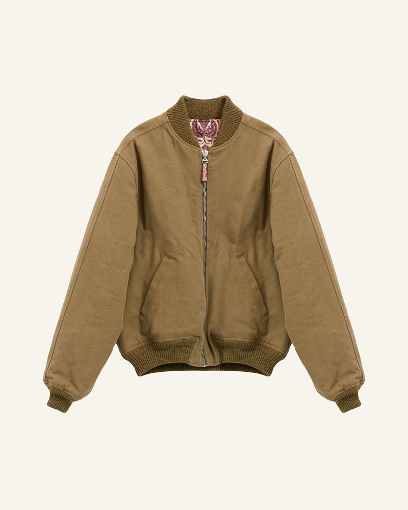 Isabel Marant LOIK JACKET outlook