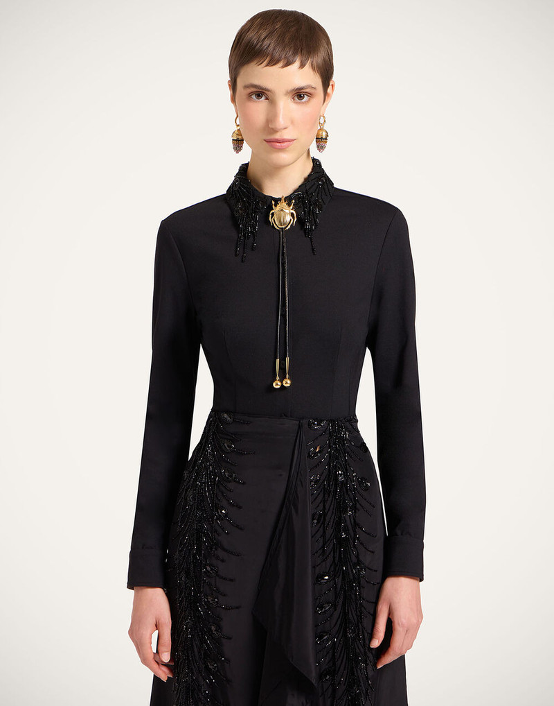 La DoubleJ Fitted Shirt outlook