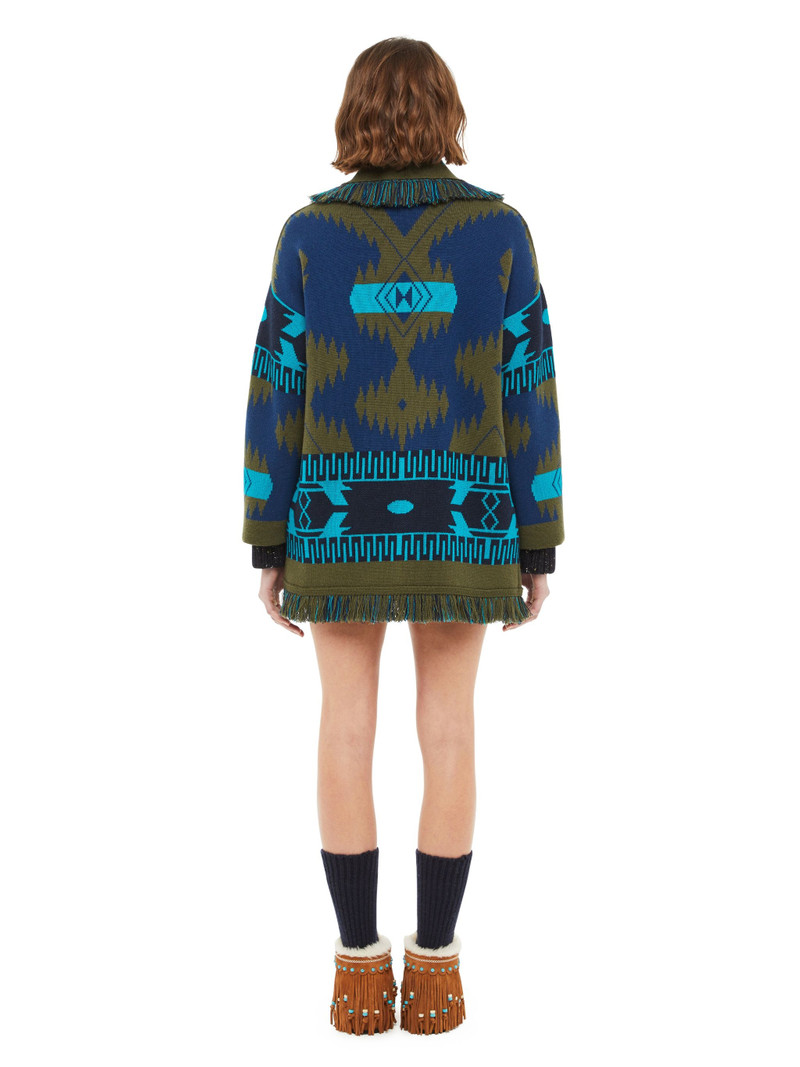 Icon Jacquard Cardigan 8