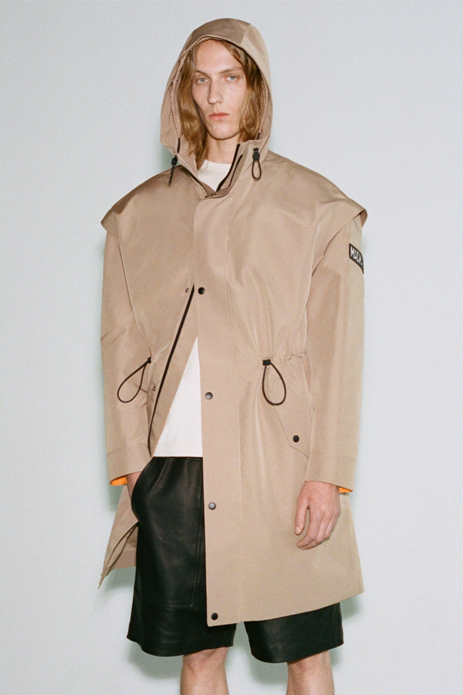EDWIN 2-in-1 2L tech jacket with removable liner - 2