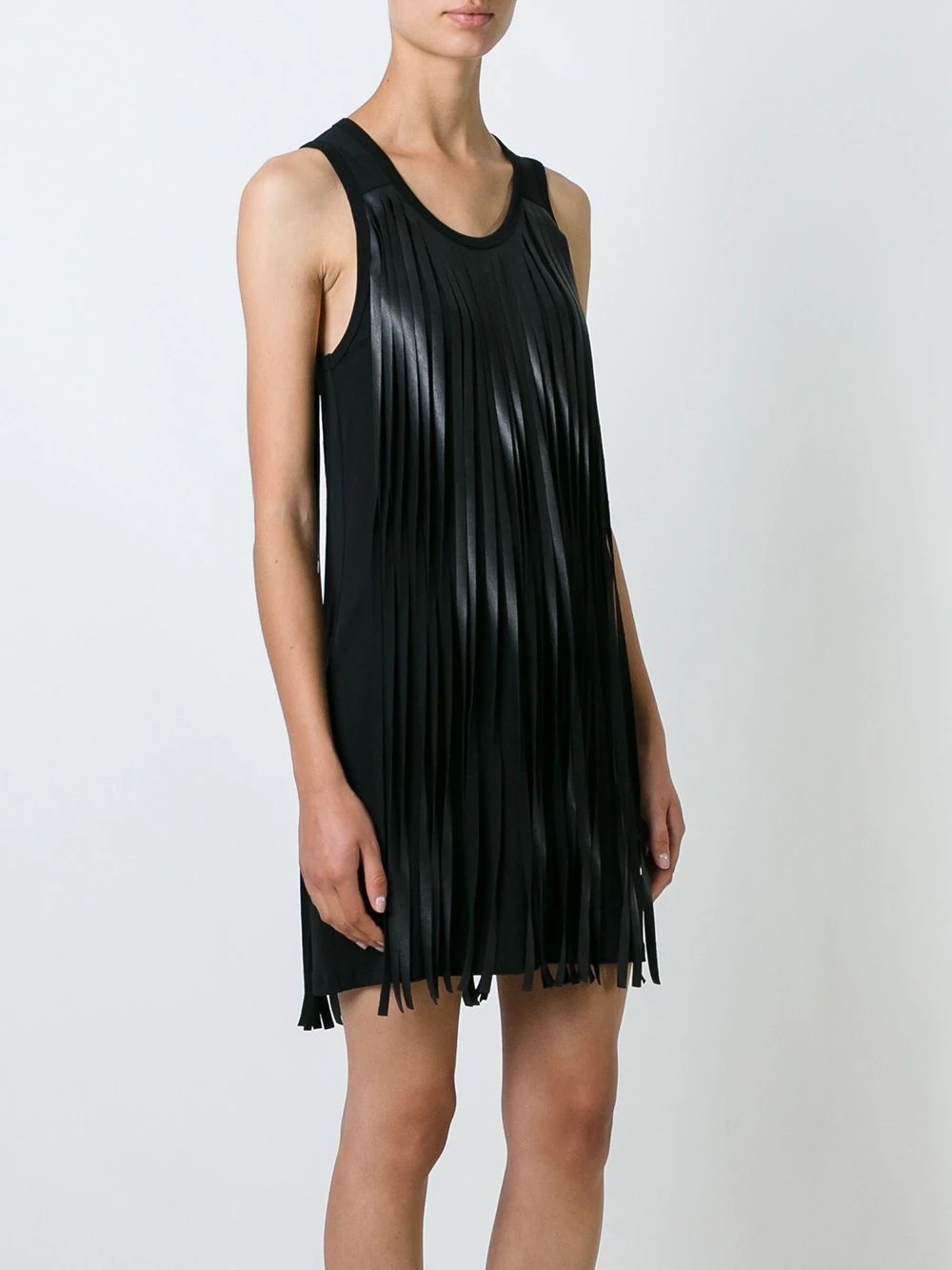 fringed dress - 3