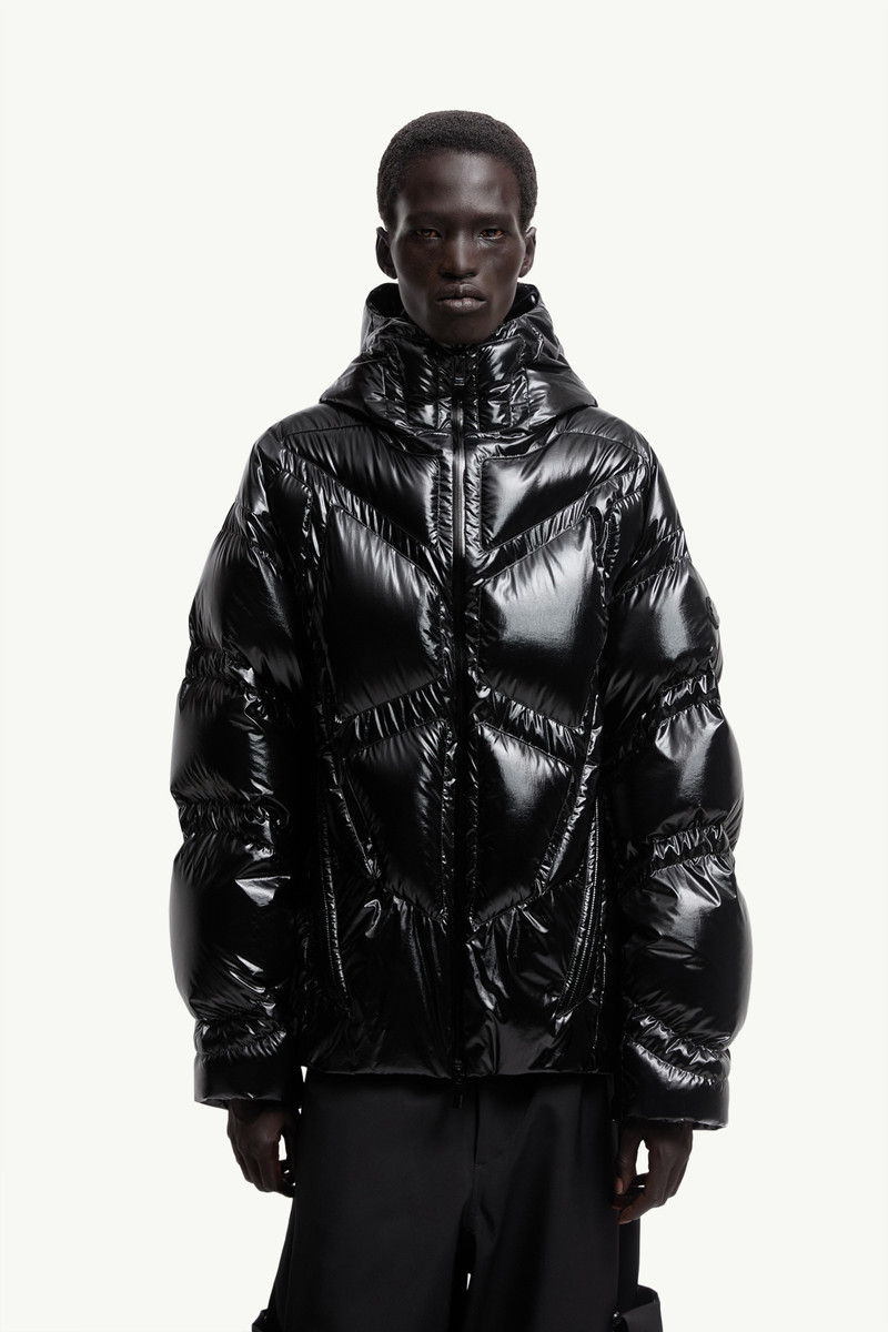 Moncler x A$AP Rocky Bahianinha Hooded Short Down Jacket 6