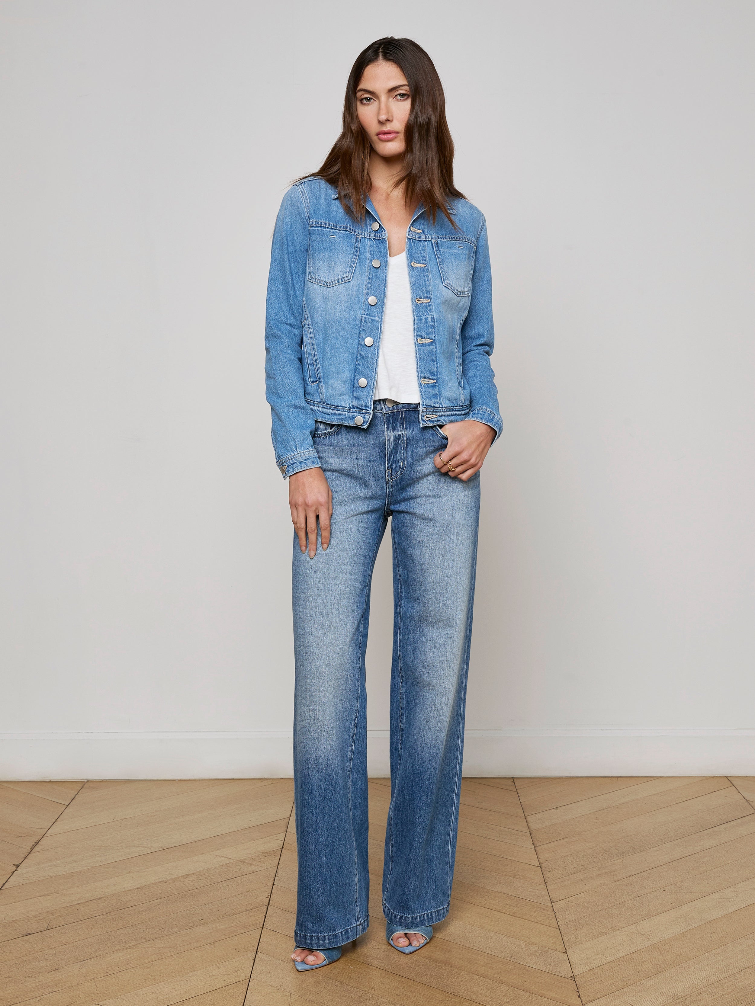 Celine Denim Jacket - 5