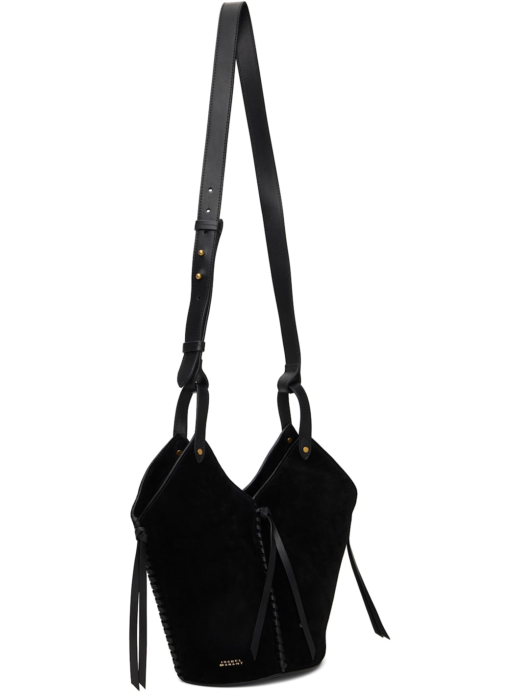 Black Tampa Mini Bag - 2