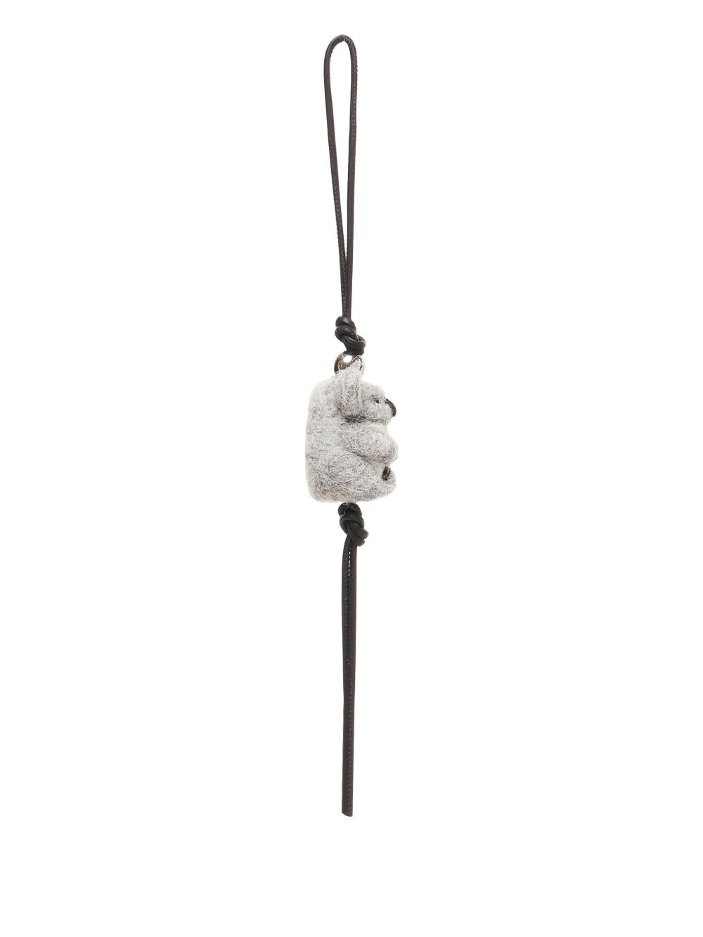 koala-felt keyring - 1