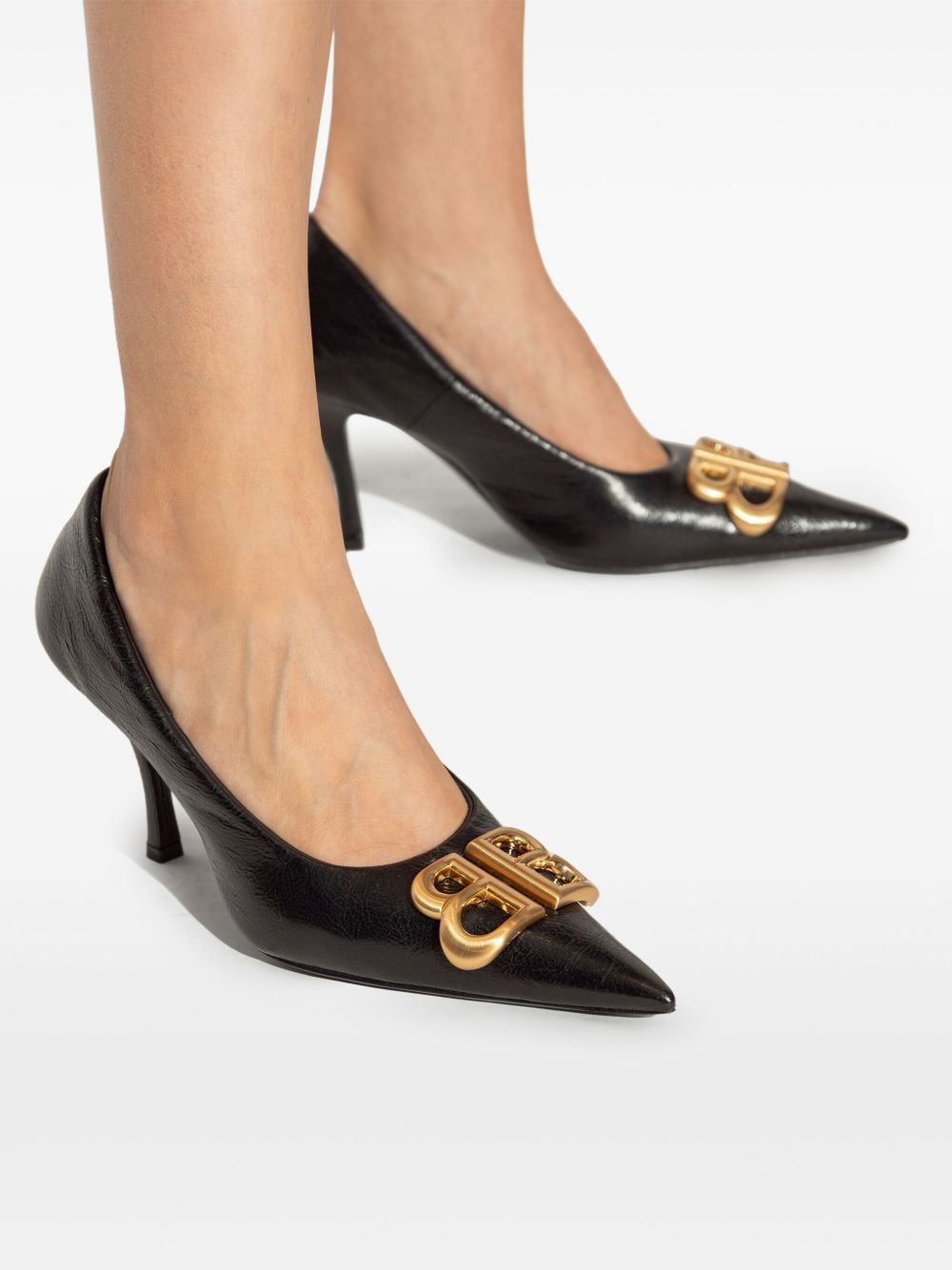 Monaco 90mm pumps - 6
