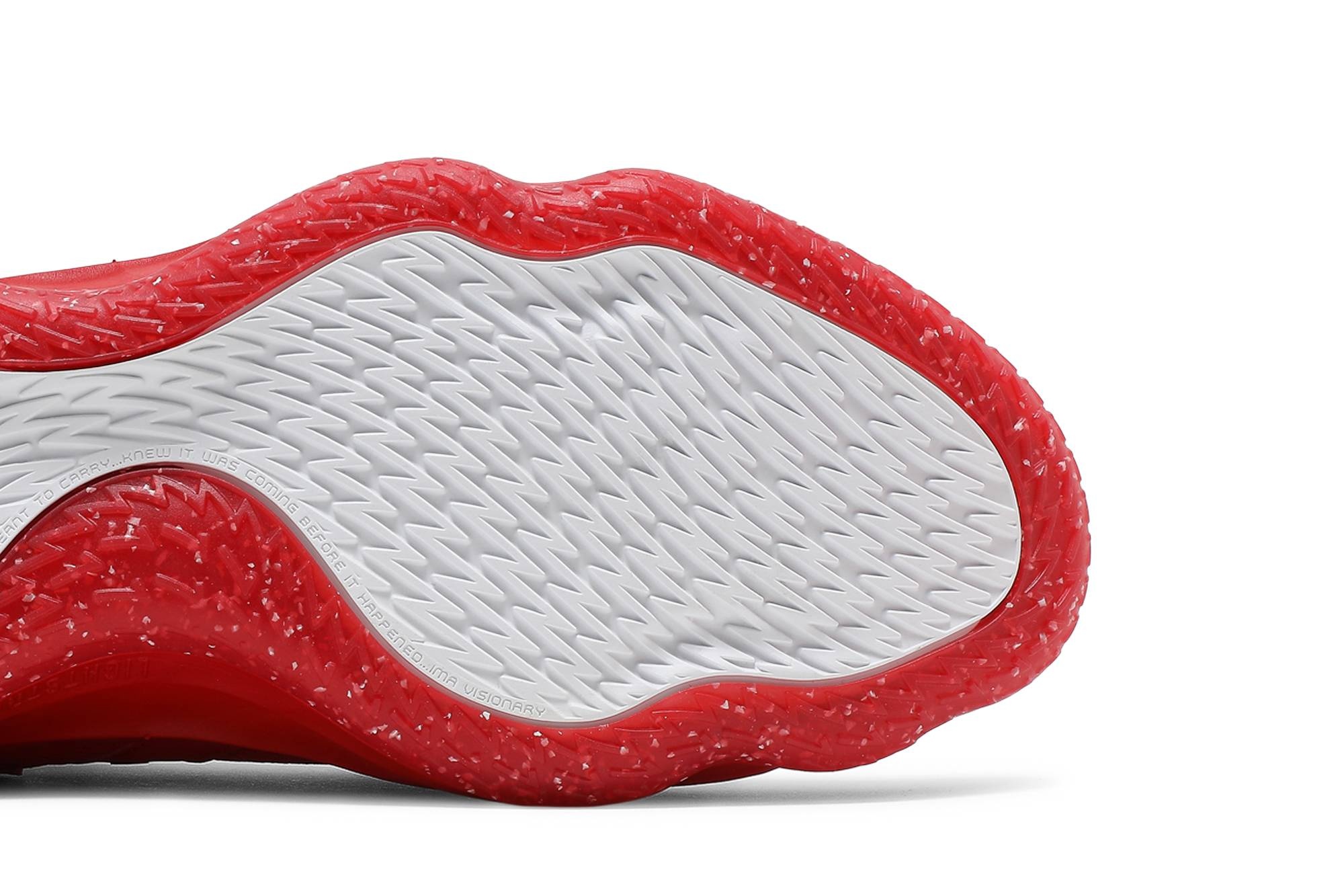 Dame 7 EXTPLY 'Opponent Advisory - Scarlet' - 5