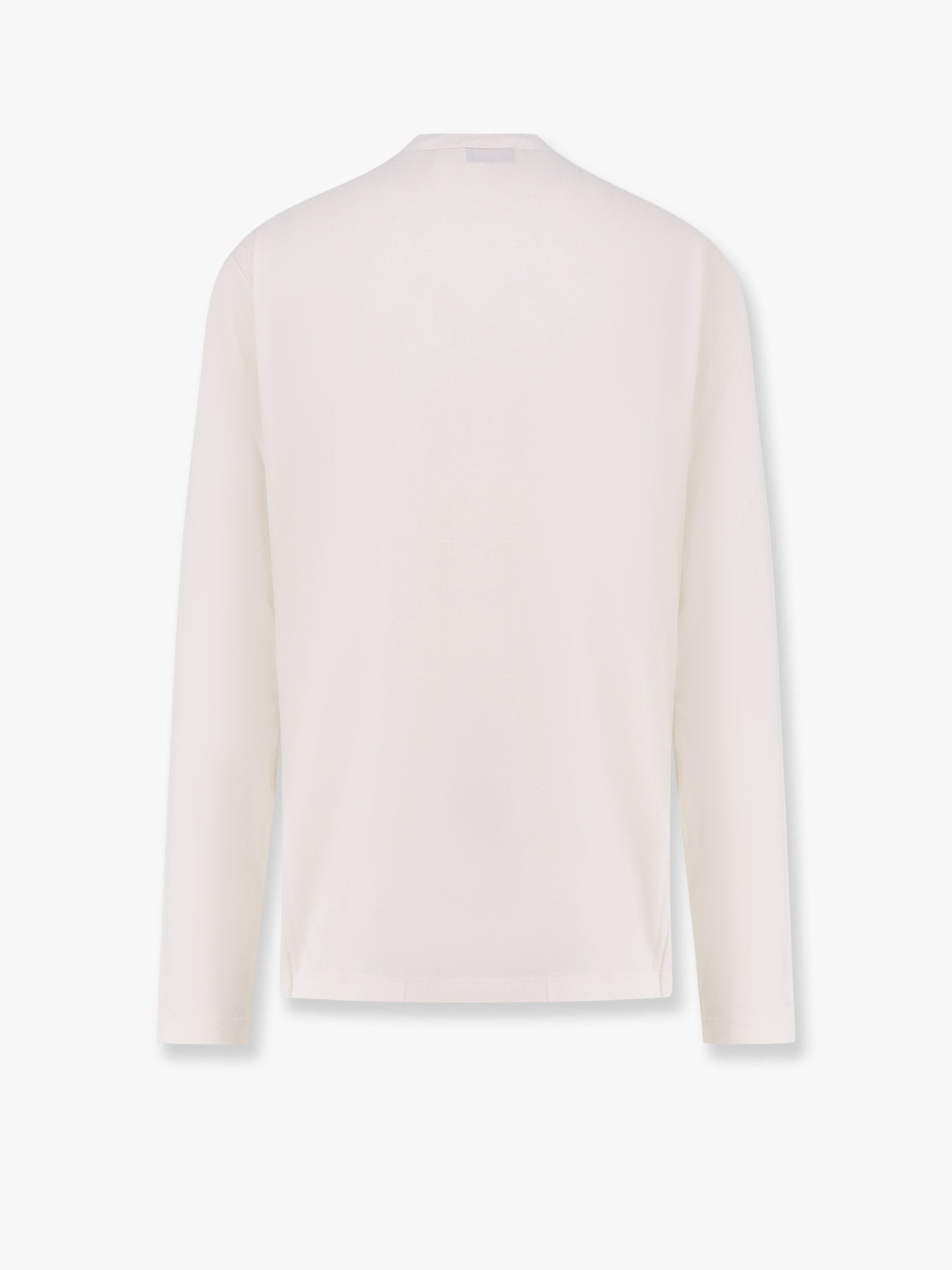 LANEUS Cotton and silk T-shirt レーンウス コットン シルク Other Designers LANEUS - Cotton and silk T-shirt