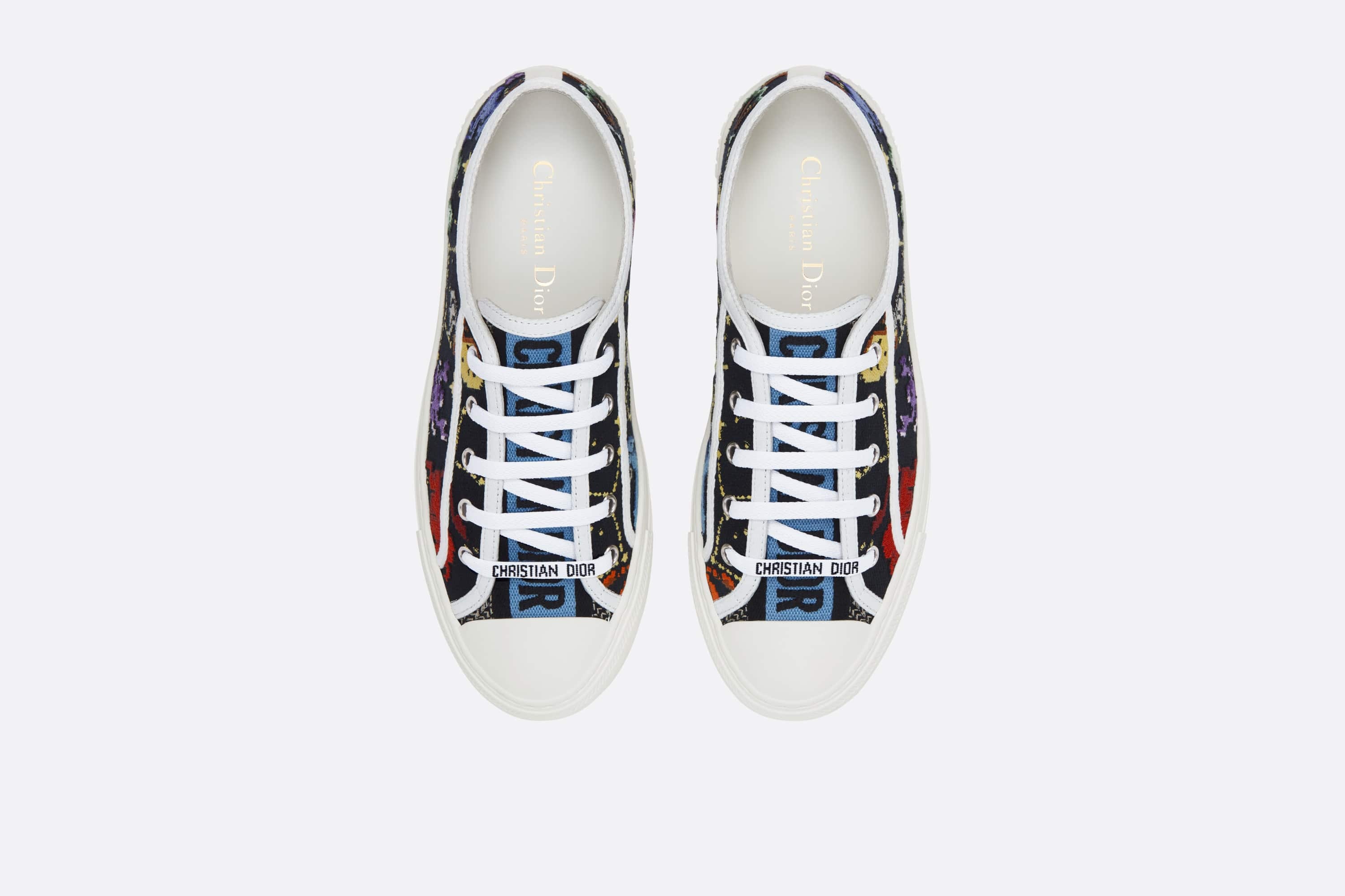 Walk'n'Dior Sneaker - 4