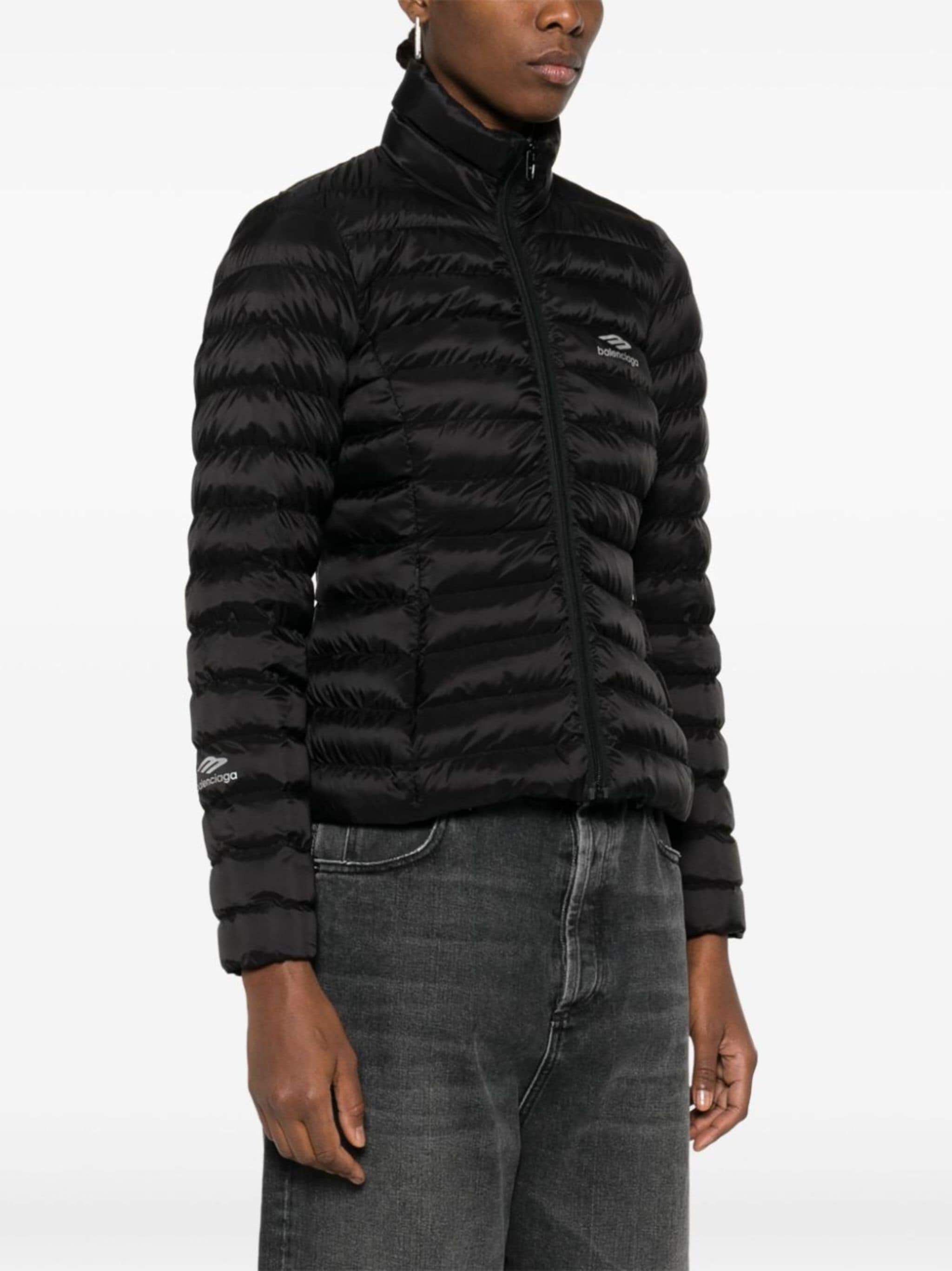 3B Sports Icon puffer jacket - 3