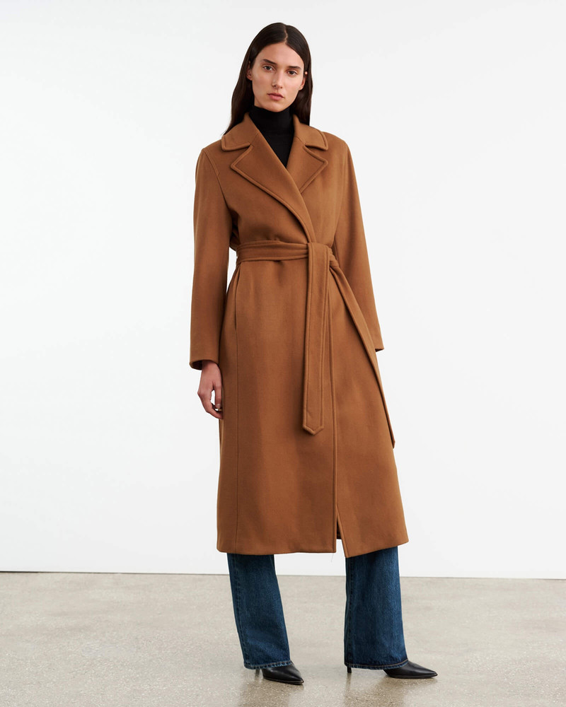 NILI LOTAN LORELLE COAT outlook