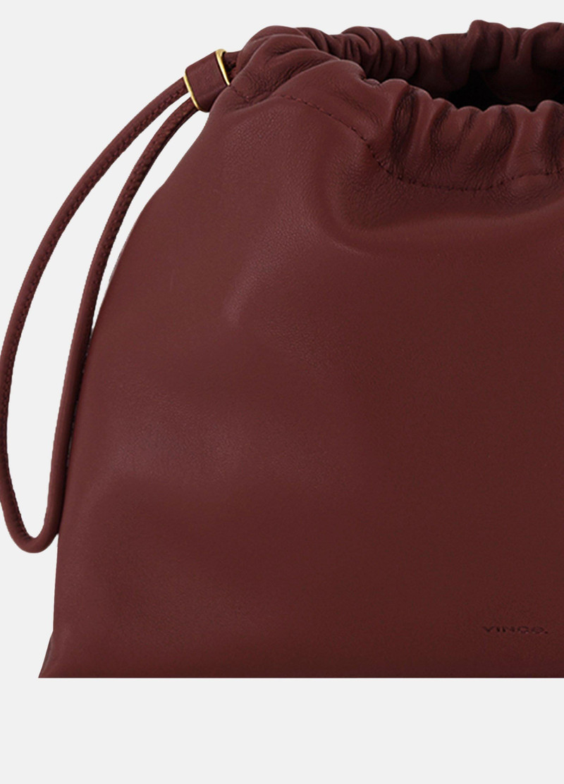 Vince Sarai Leather Crossbody outlook