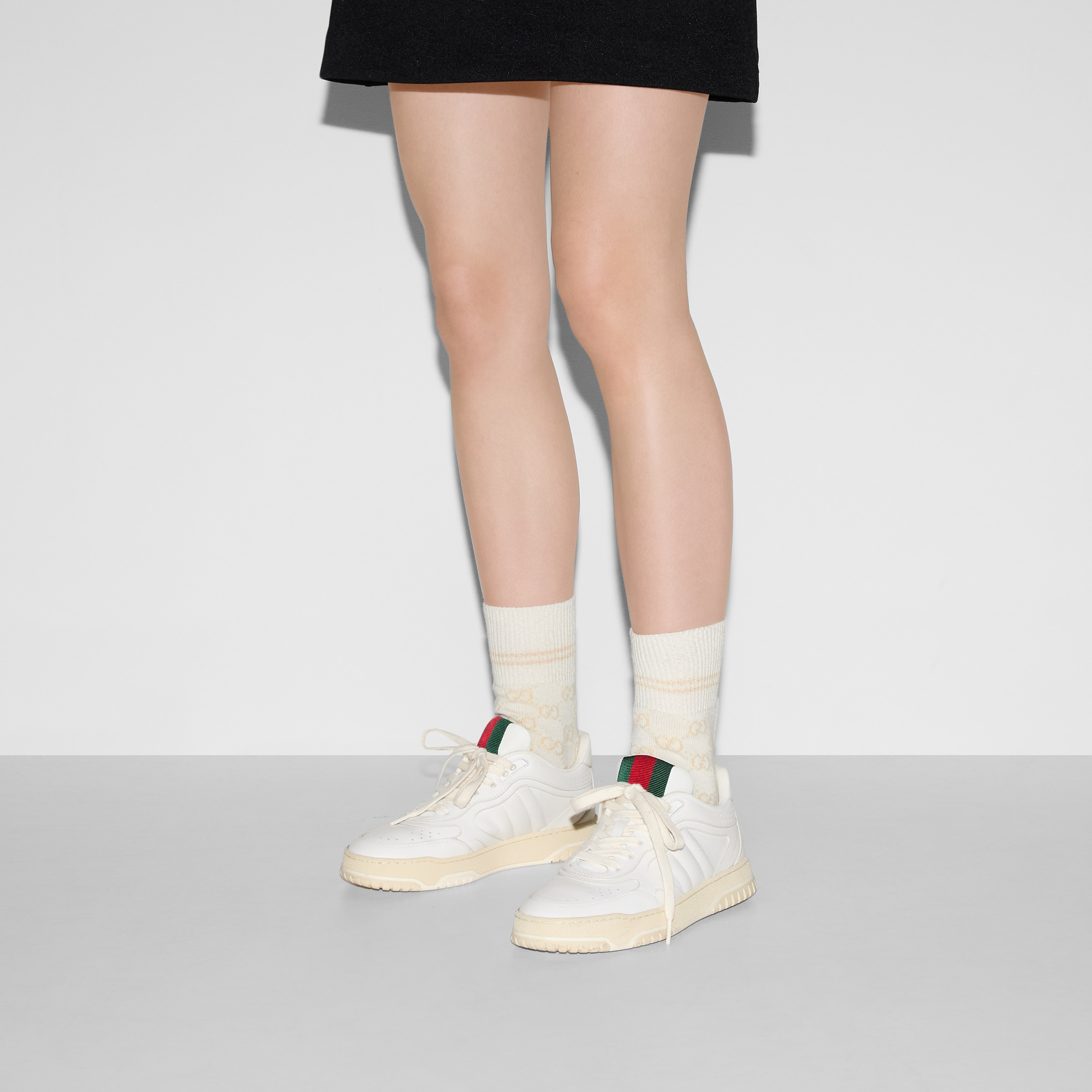GG cotton blend socks - 3