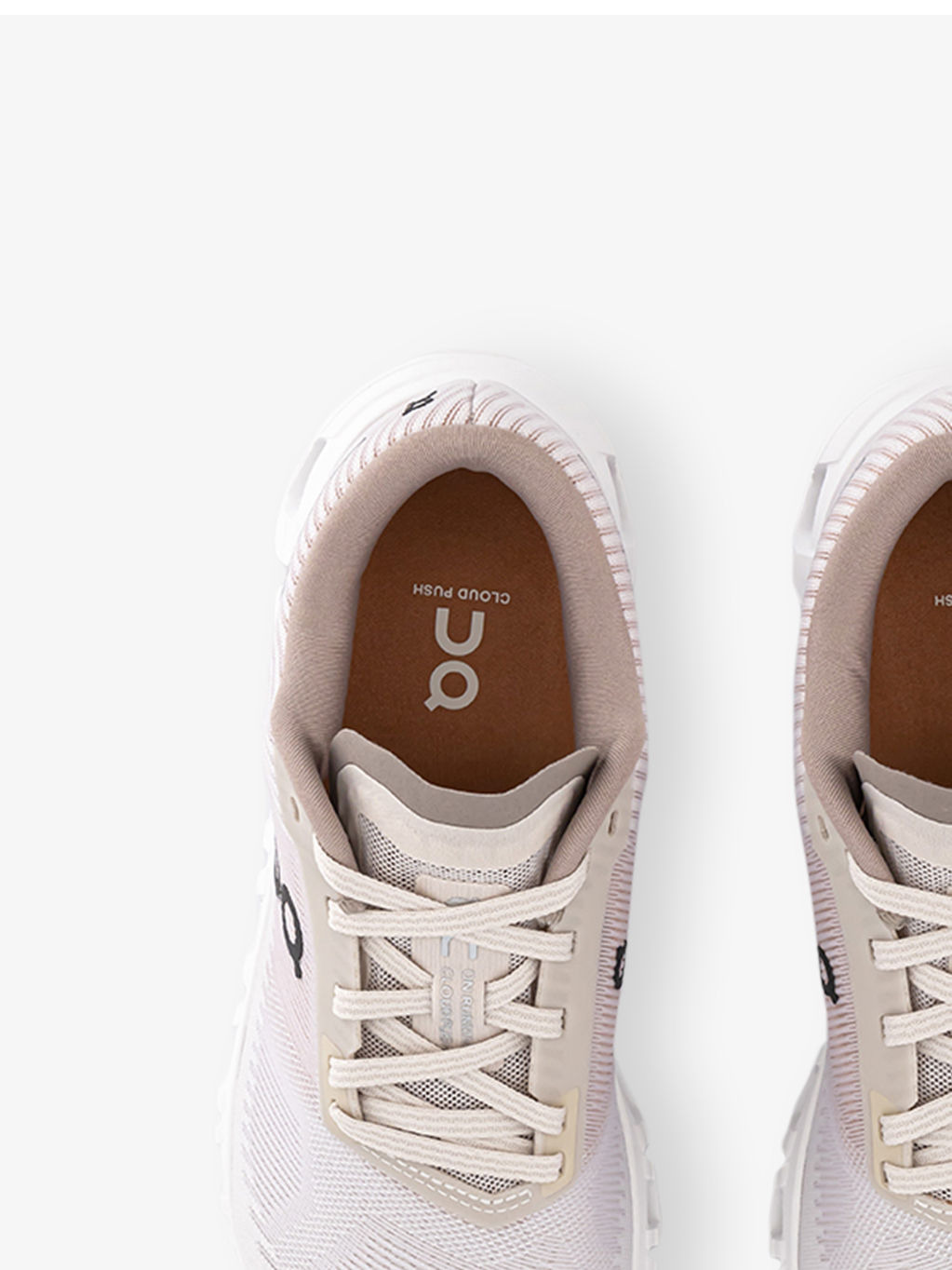 Cloud 6 Mesh Low-Top Trainers - 2