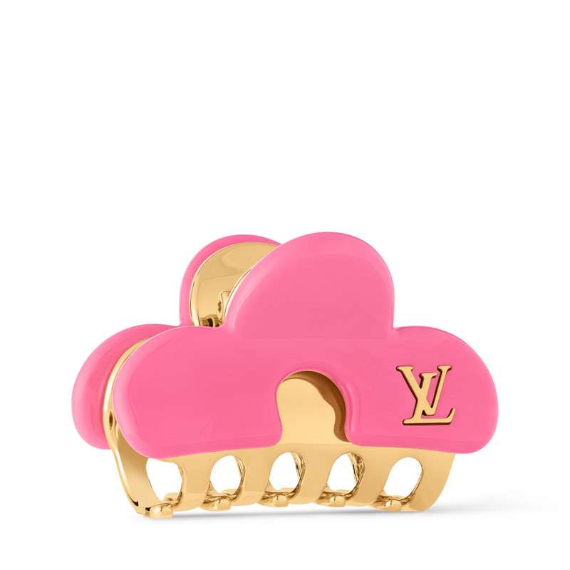 Louis Vuitton LV Hair Clip outlook