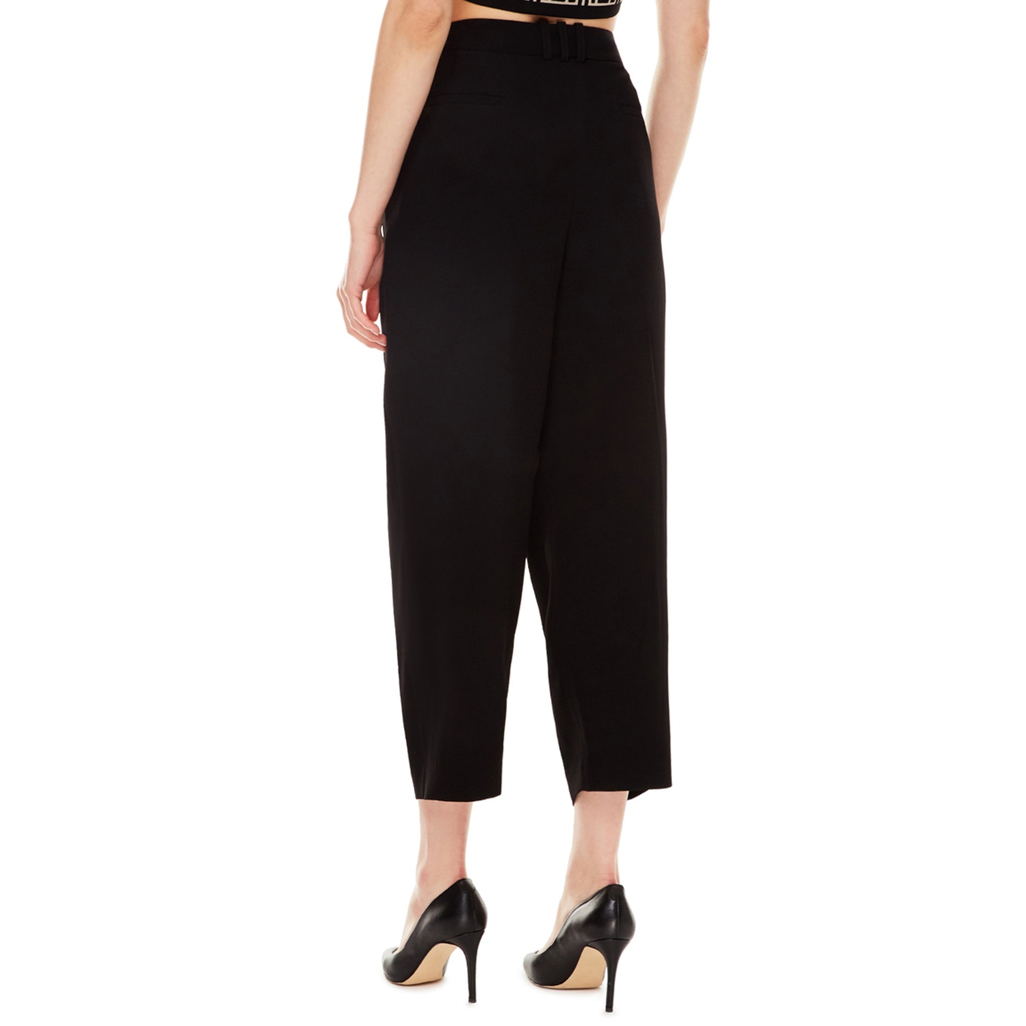 Balmain Viscose Pants - 3