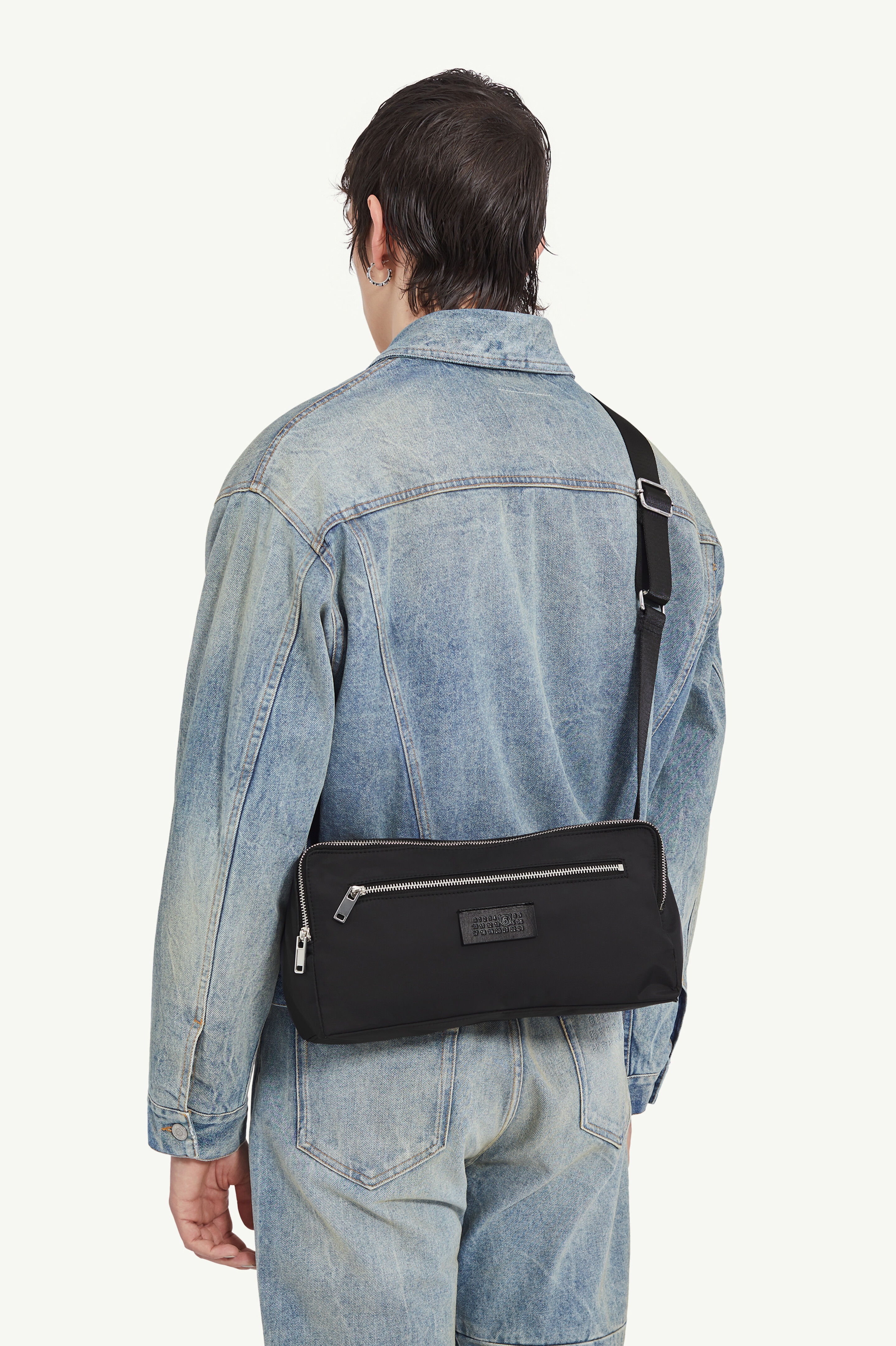 Anatomic crossbody bag - 6