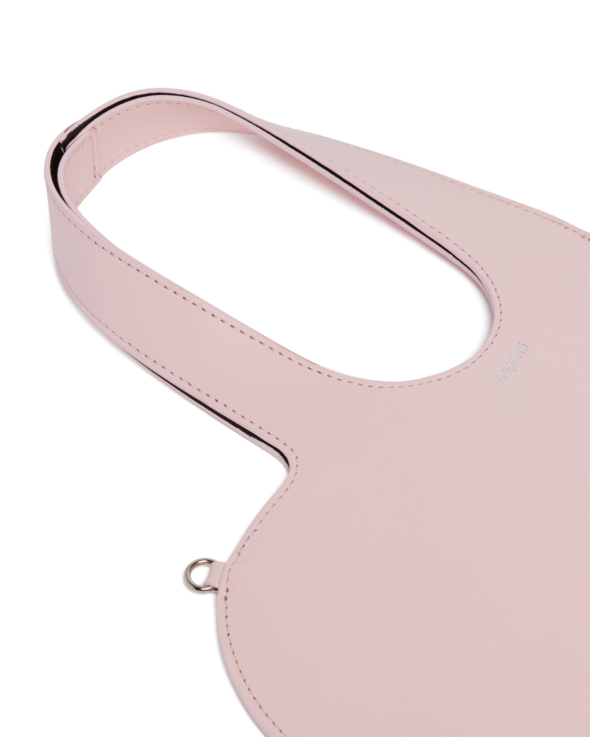 ショルダーバッグ・ポシェット Baby Heart Crossbody - Coperni - Leather - Pink Crossbody Baby Heart Tote Bag – Coperni