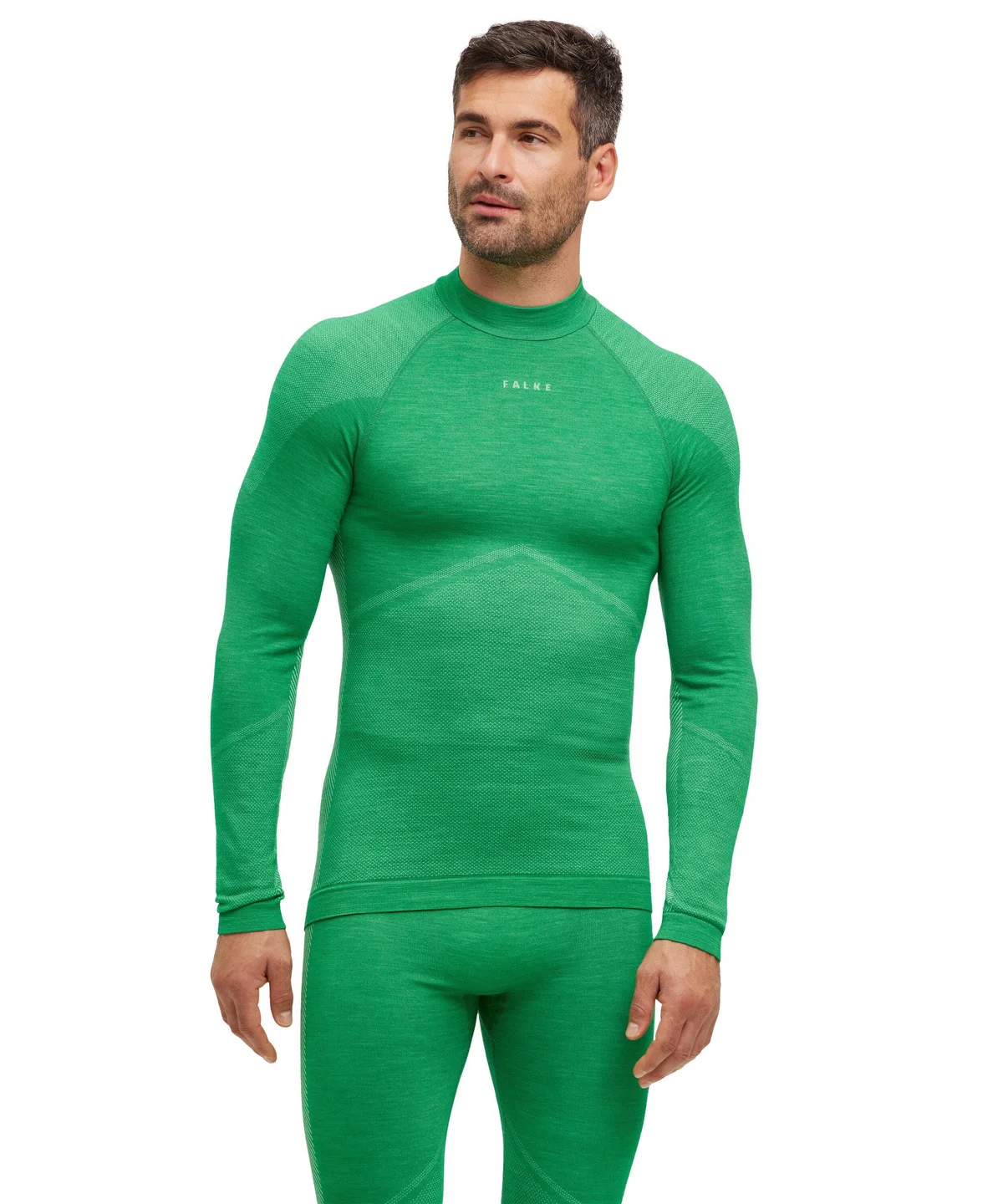 Men Long-sleeve shirt Wool-Tech - 1