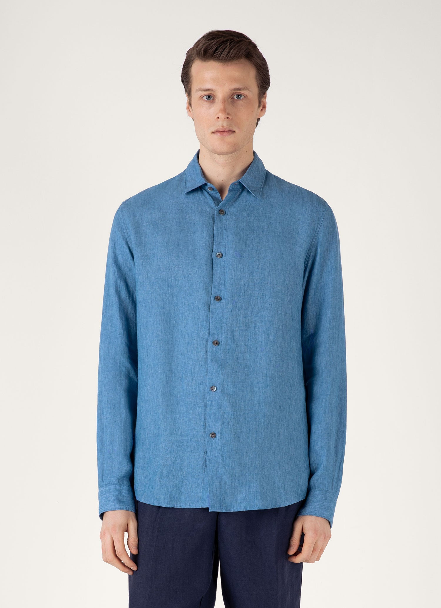 Linen Shirt - 2