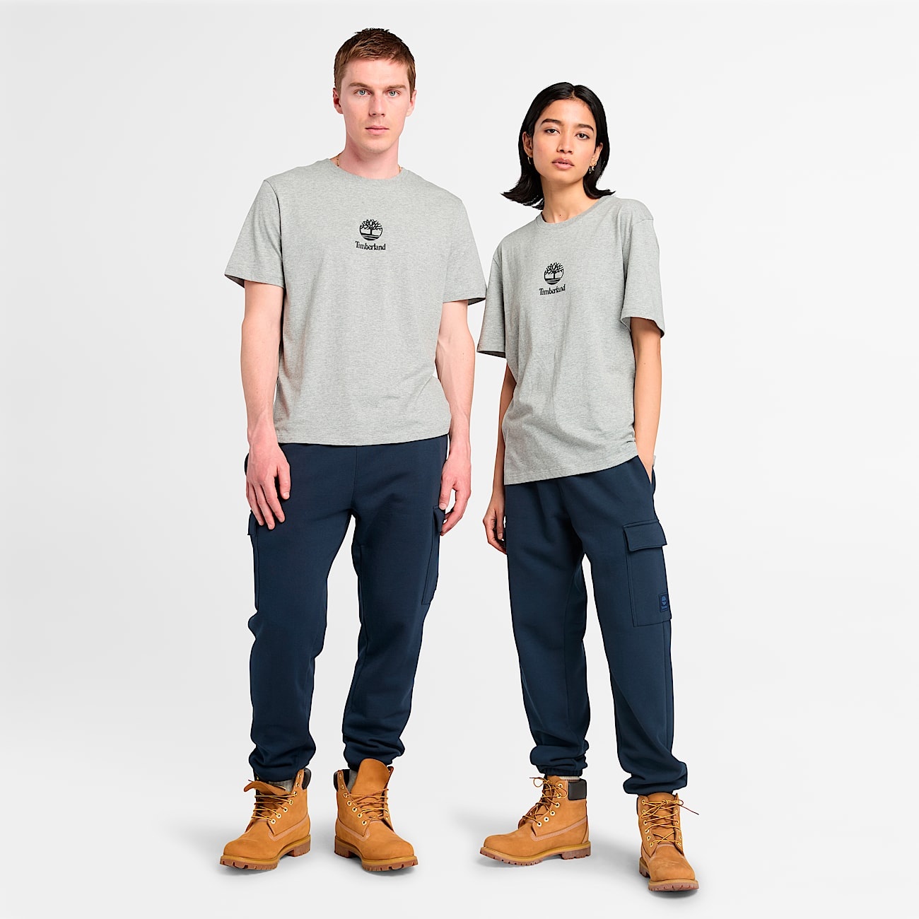 Small Logo Print Short Sleeve T-Shirt - 2