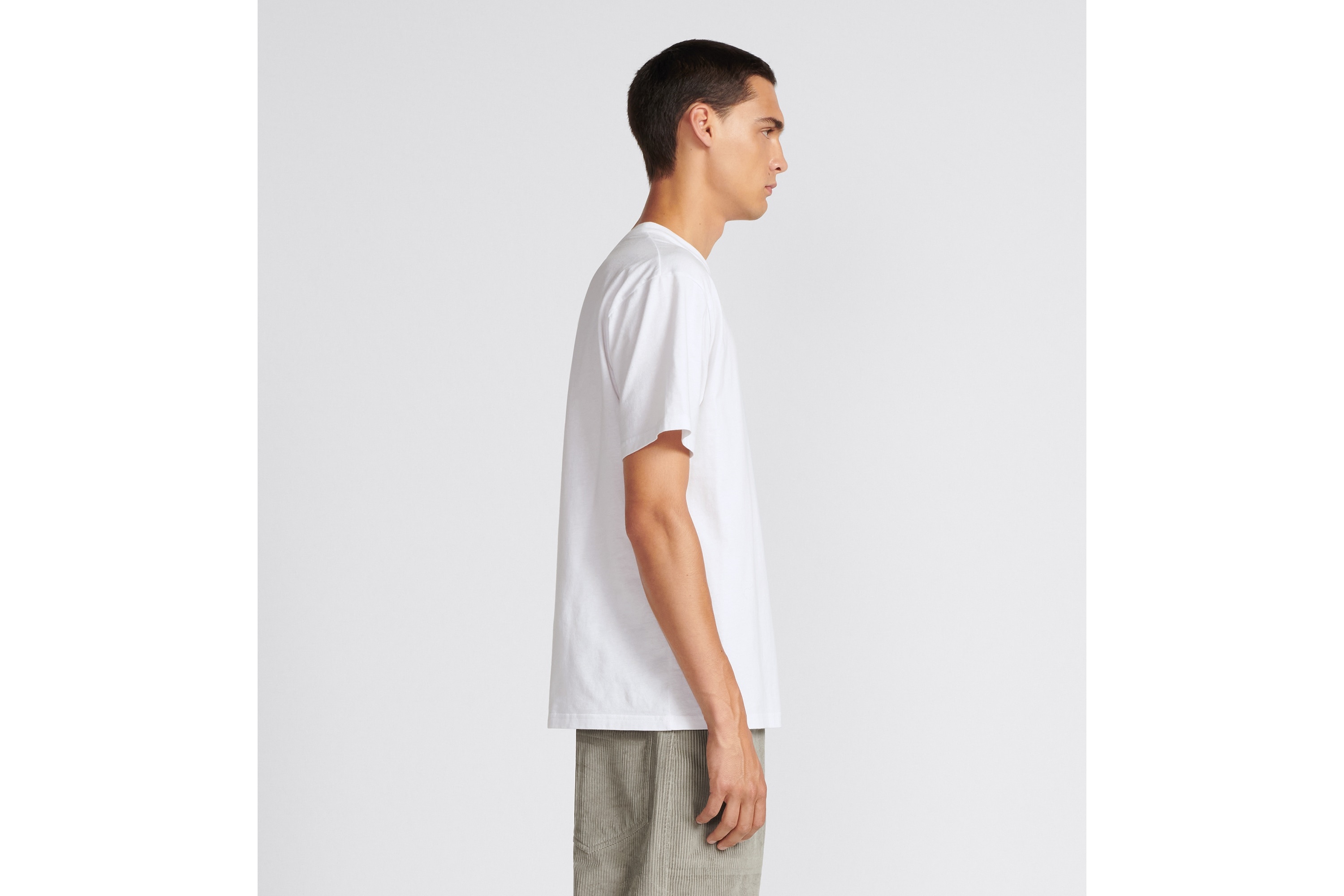 DIOR AND PETER DOIG Relaxed Fit T-Shirt - 5