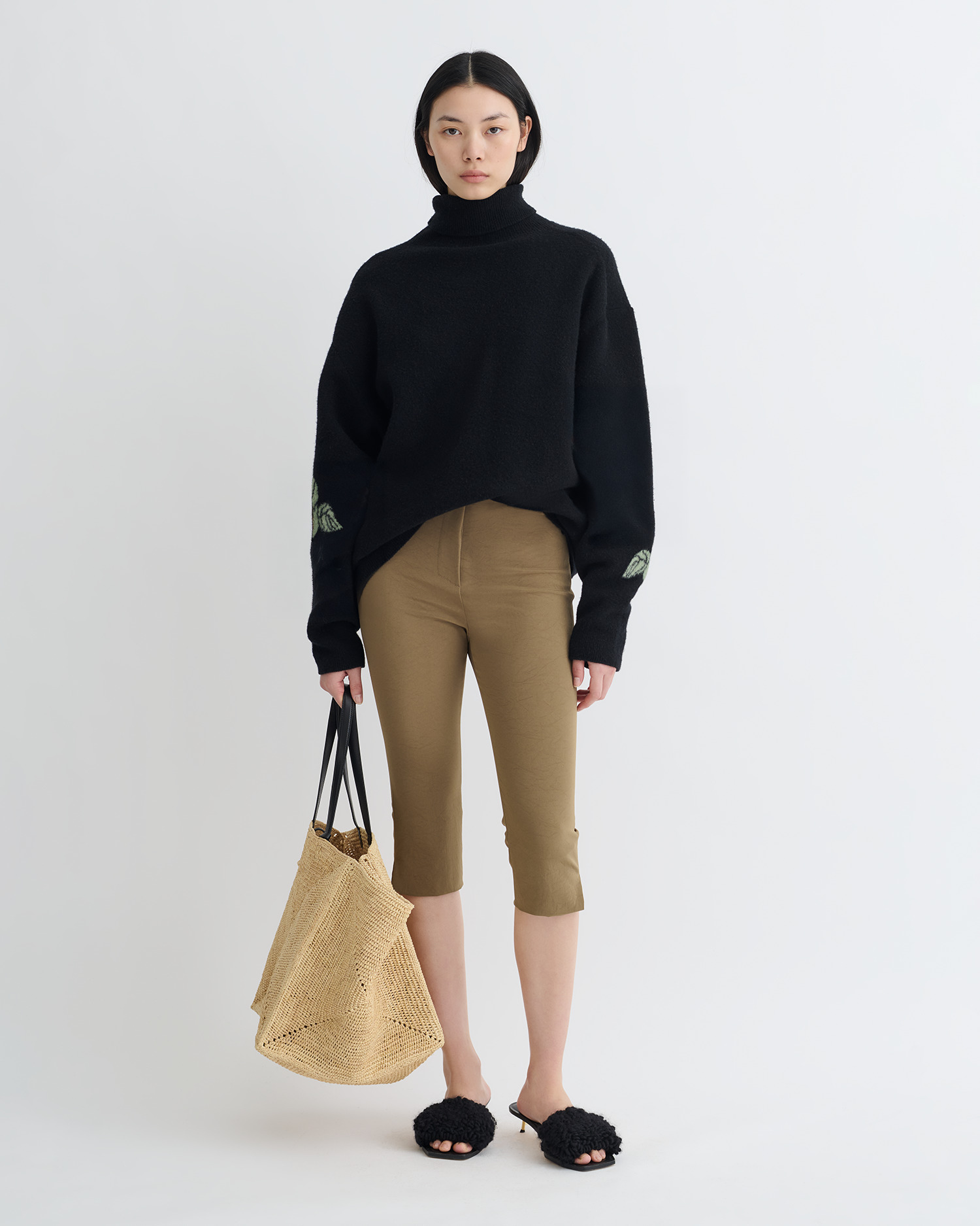 Turtleneck Sweater - 4