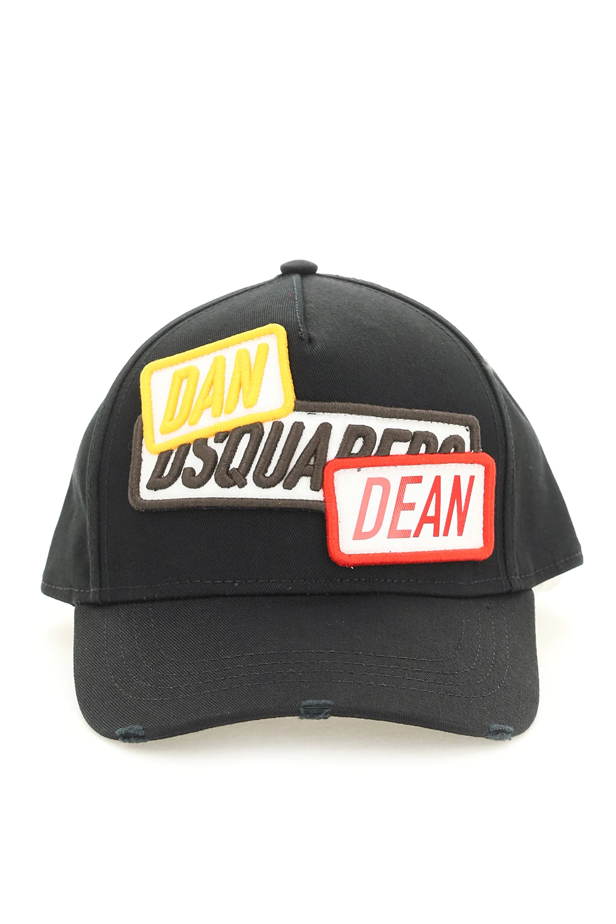 D2 PATCH BASEBALL CAP - 1