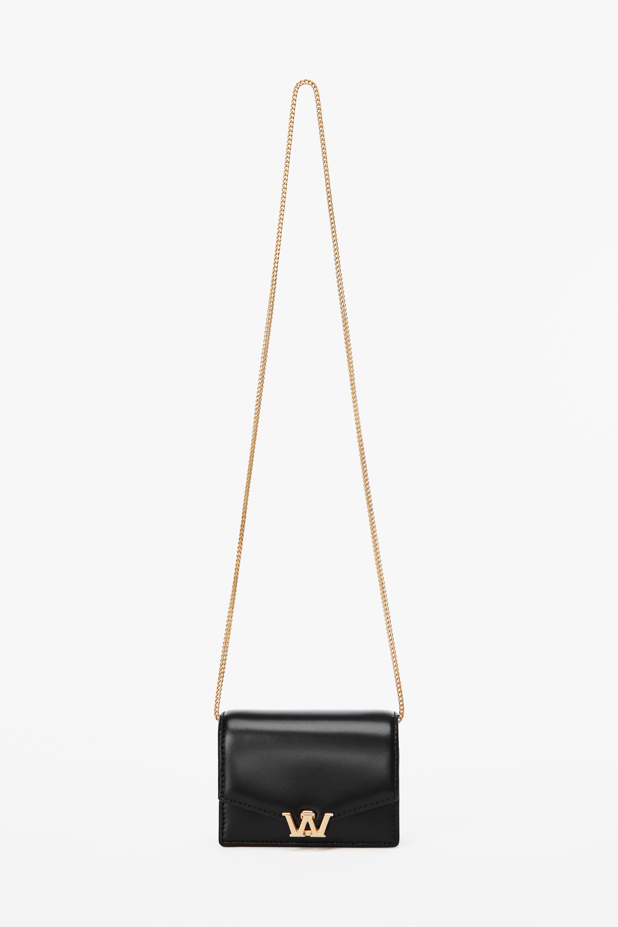 W LEGACY MICRO BAG IN LEATHER - 1